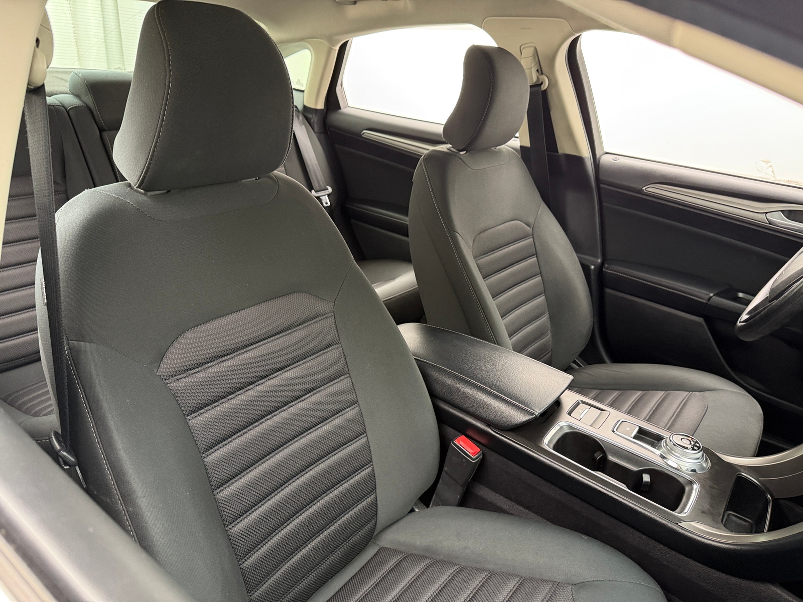 Thumbnail: 2017 Ford Fusion - 2