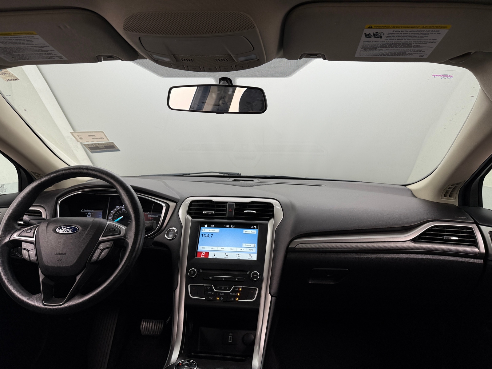 Thumbnail: 2017 Ford Fusion - 3