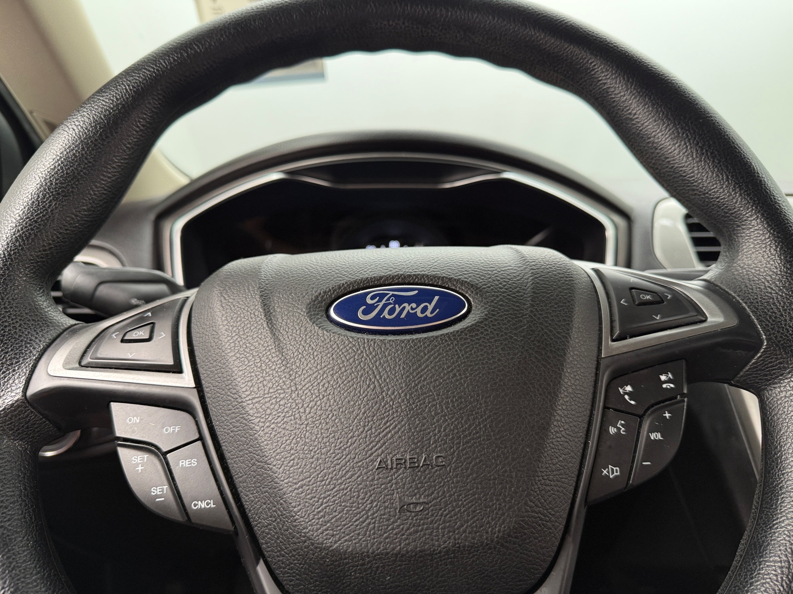 Thumbnail: 2017 Ford Fusion - 5