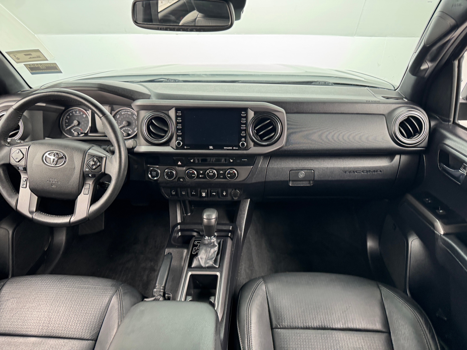 Thumbnail: 2021 Toyota Tacoma - 2