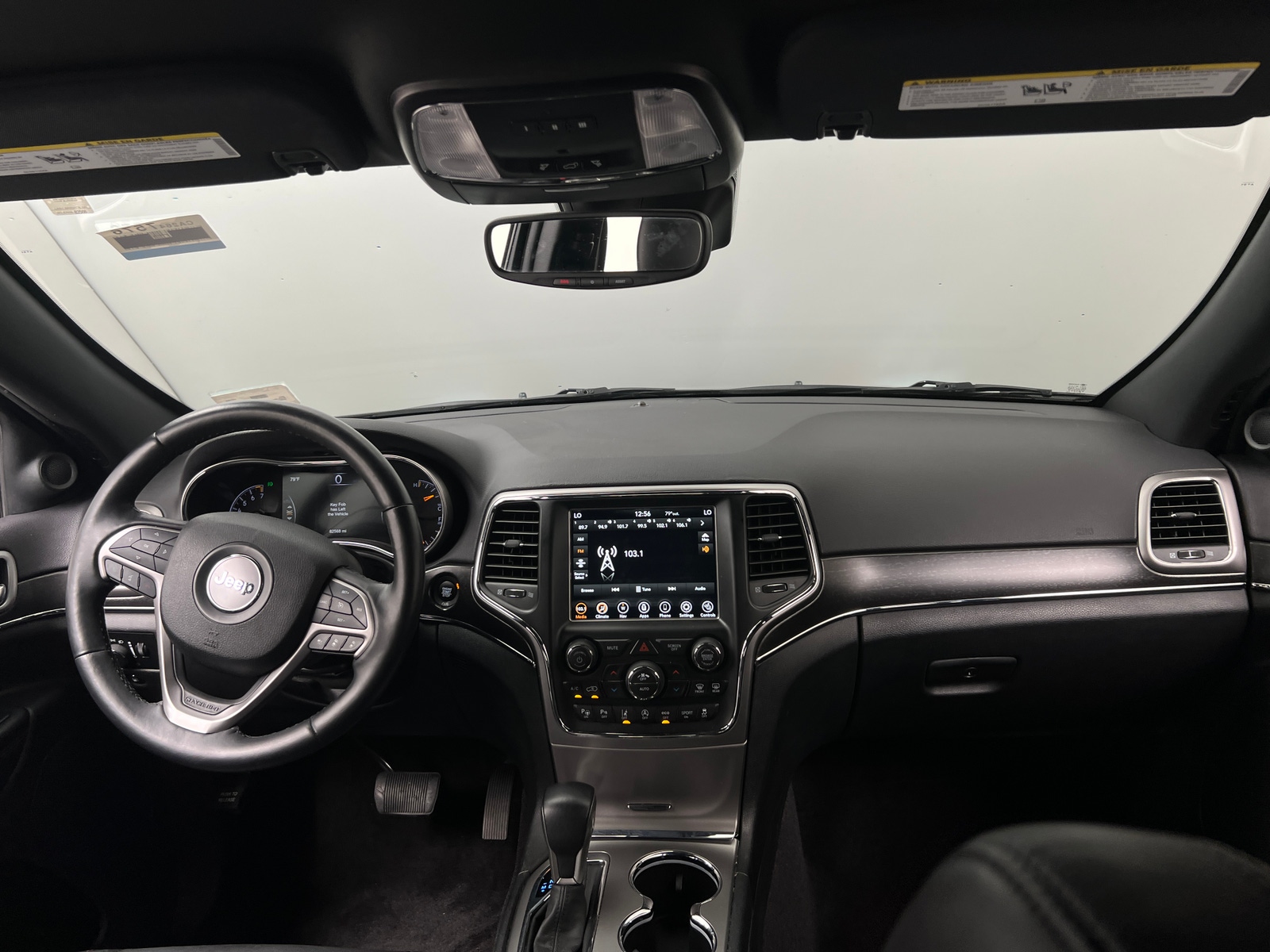 Thumbnail: 2018 Jeep Grand Cherokee - 3