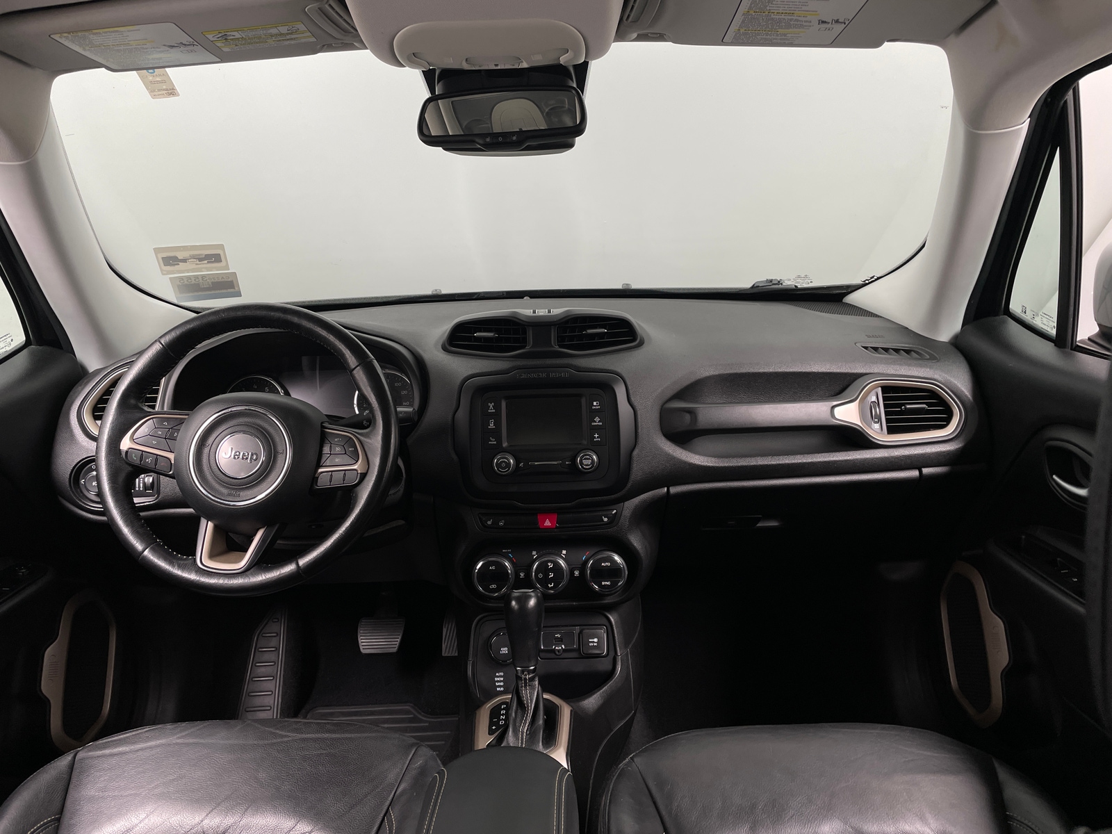 Thumbnail: 2016 Jeep Renegade - 2