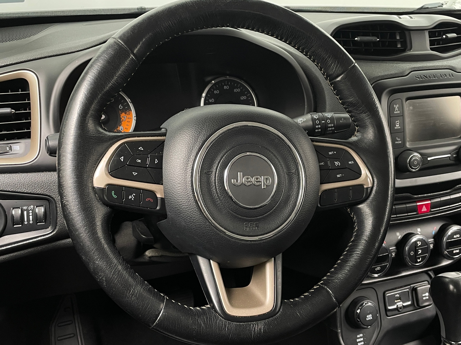 Thumbnail: 2016 Jeep Renegade - 4