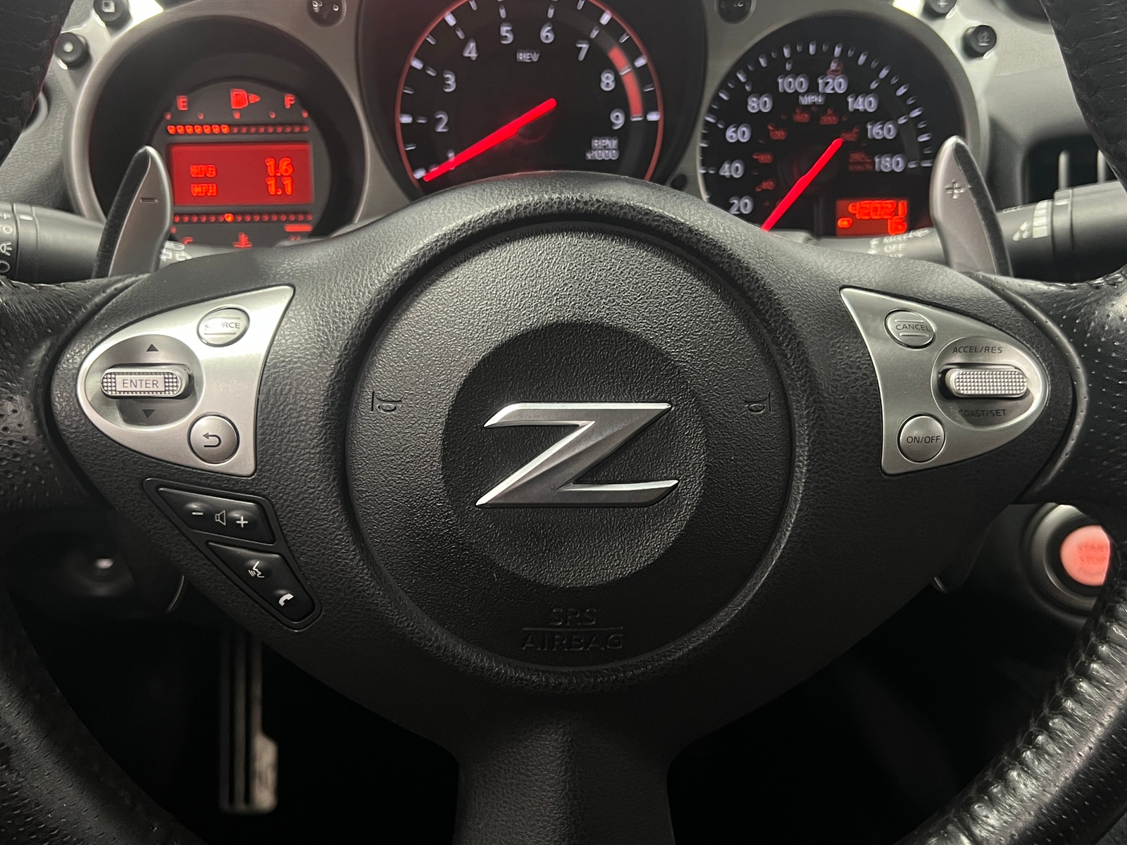Thumbnail: 2015 Nissan Z - 4