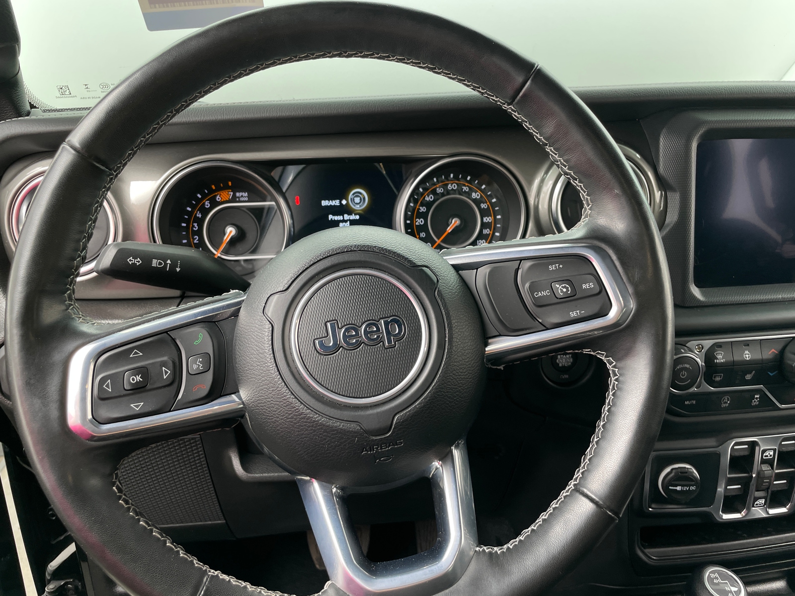 Thumbnail: 2023 Jeep Wrangler - 5