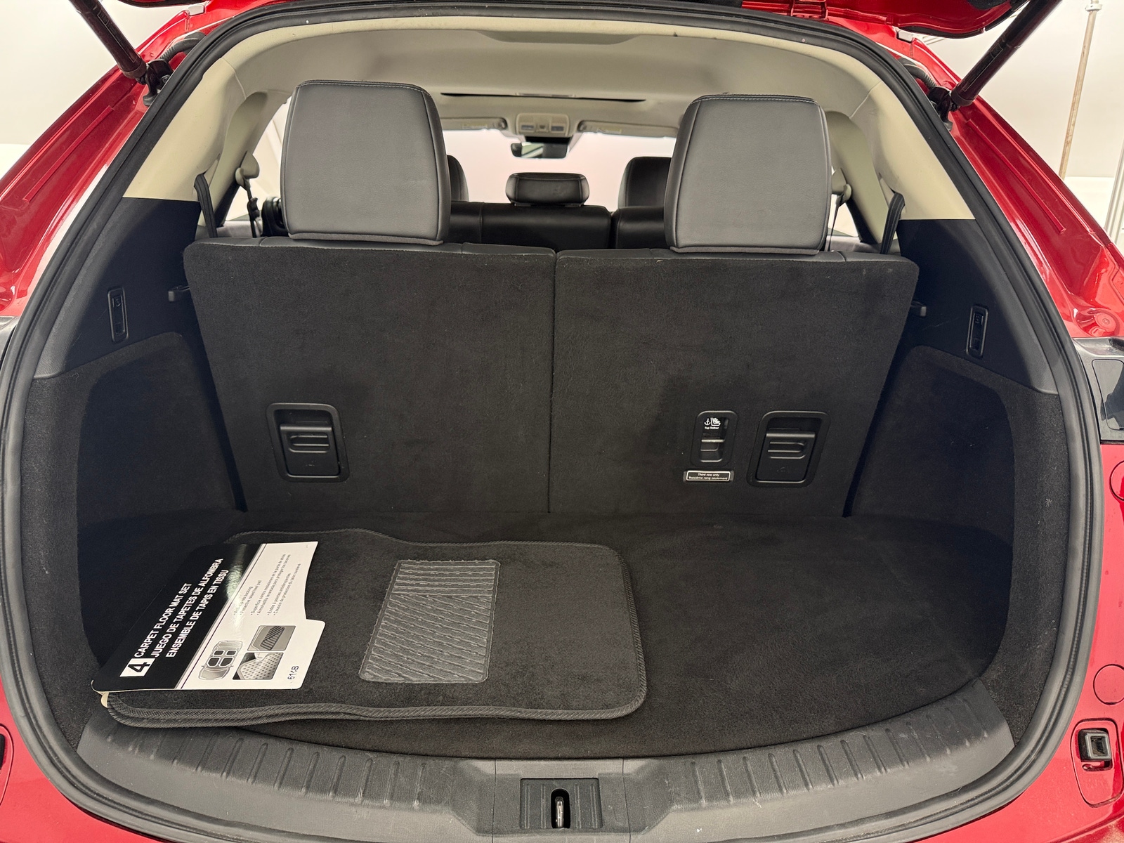 Thumbnail: 2022 Mazda CX-9 - 6