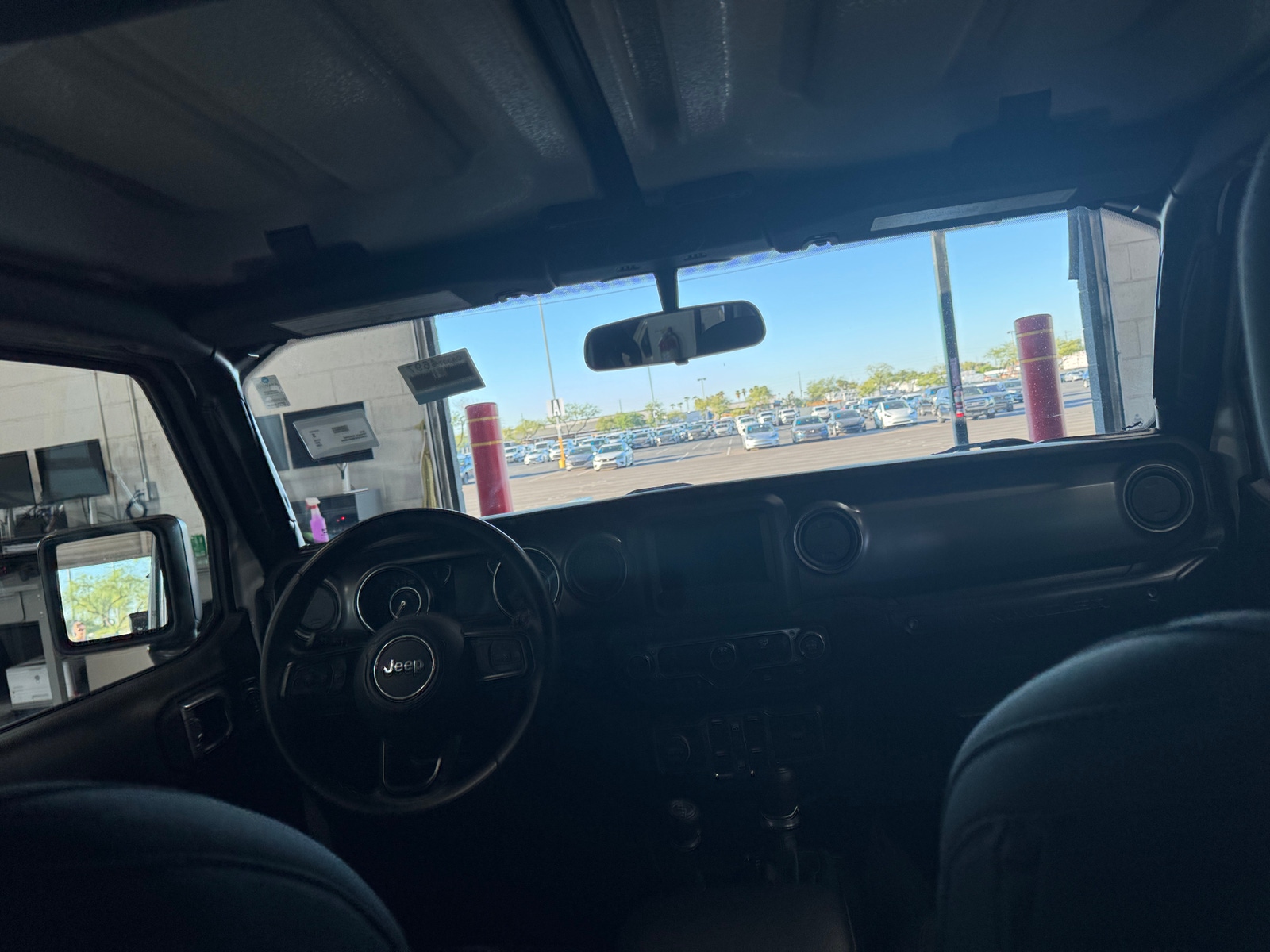 Thumbnail: 2022 Jeep Wrangler - 3