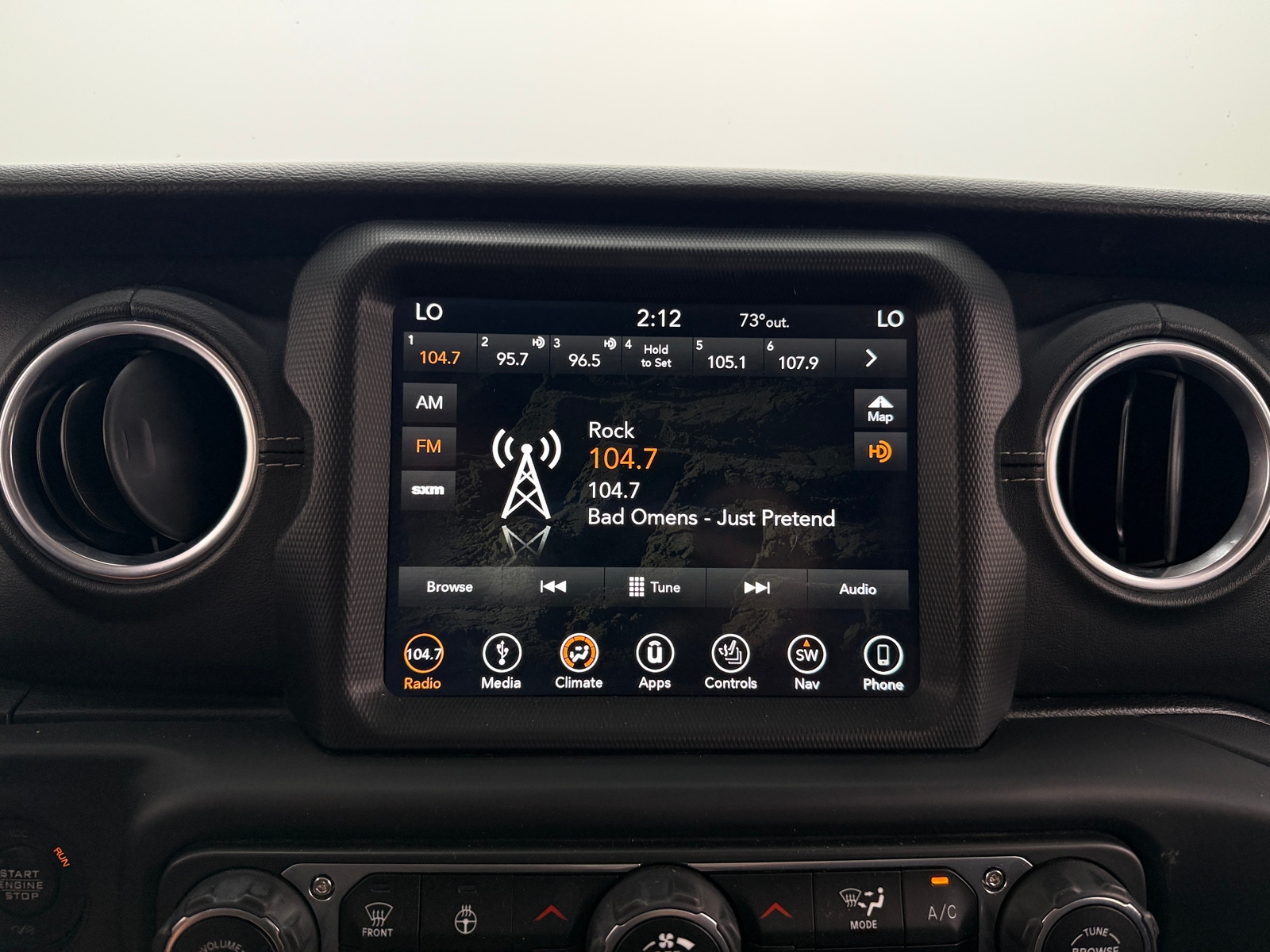 Thumbnail: 2018 Jeep Wrangler - 4