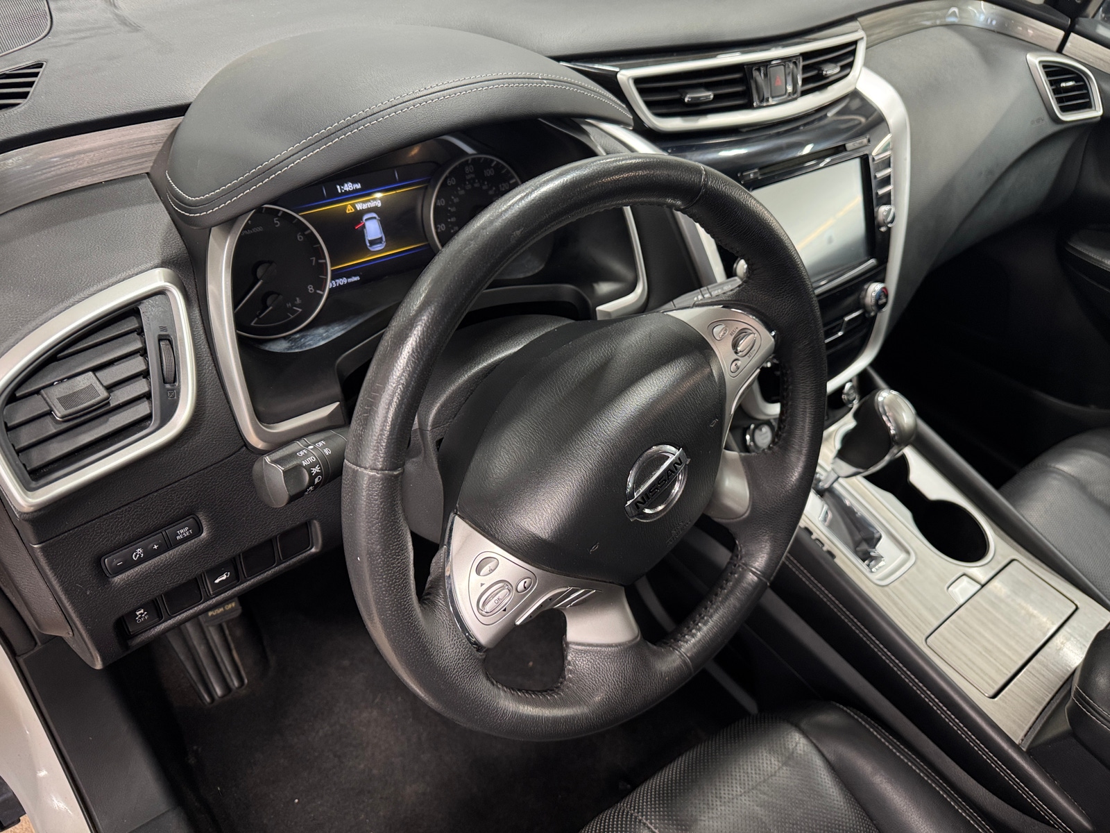 Thumbnail: 2015 Nissan Murano - 2