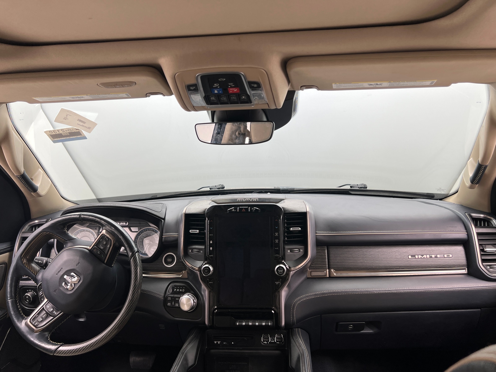 Thumbnail: 2019 RAM 1500 - 2