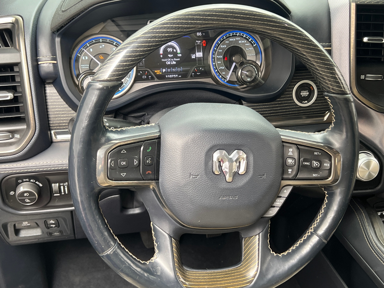 Thumbnail: 2019 RAM 1500 - 4