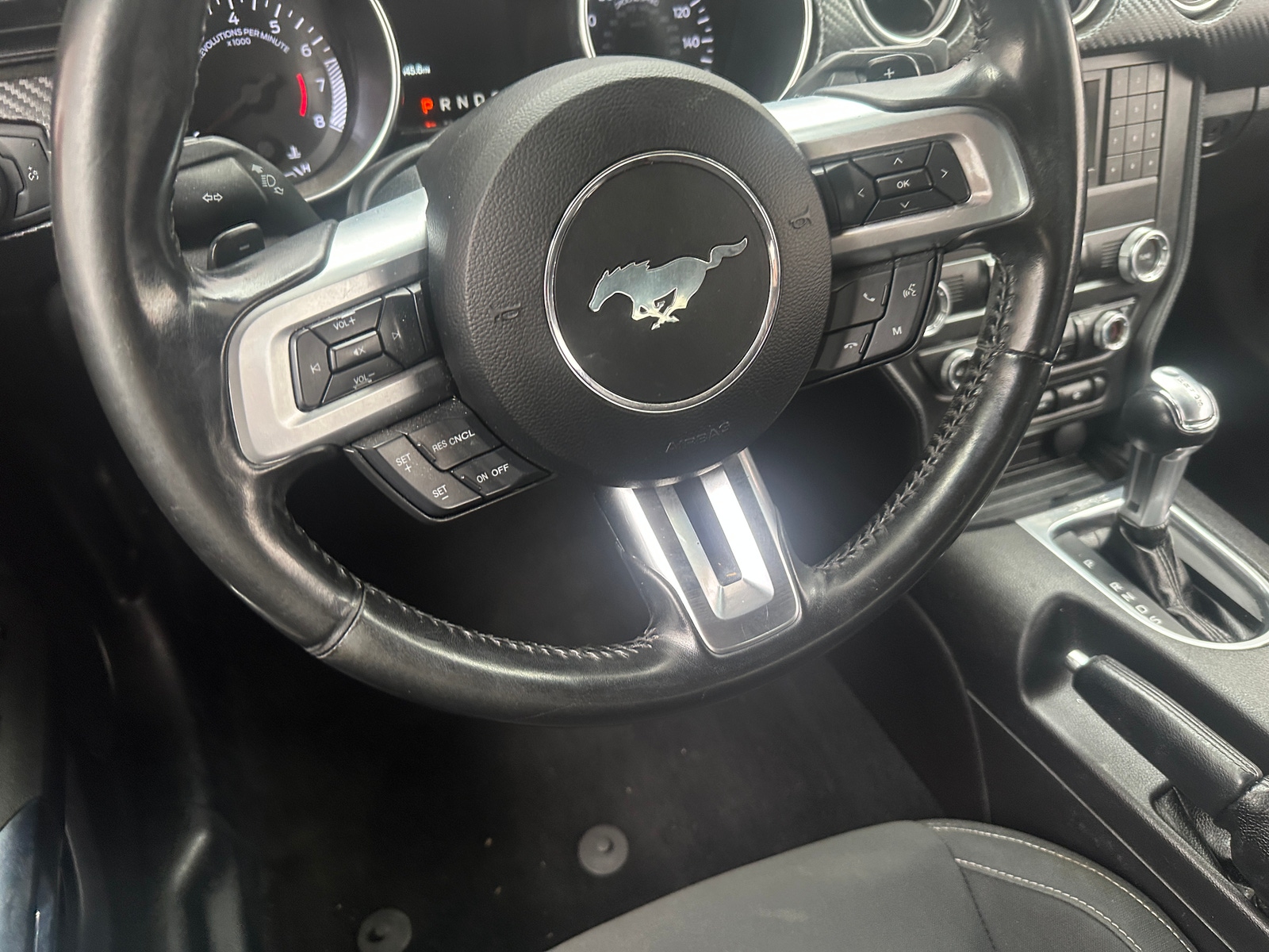 Thumbnail: 2019 Ford Mustang - 5