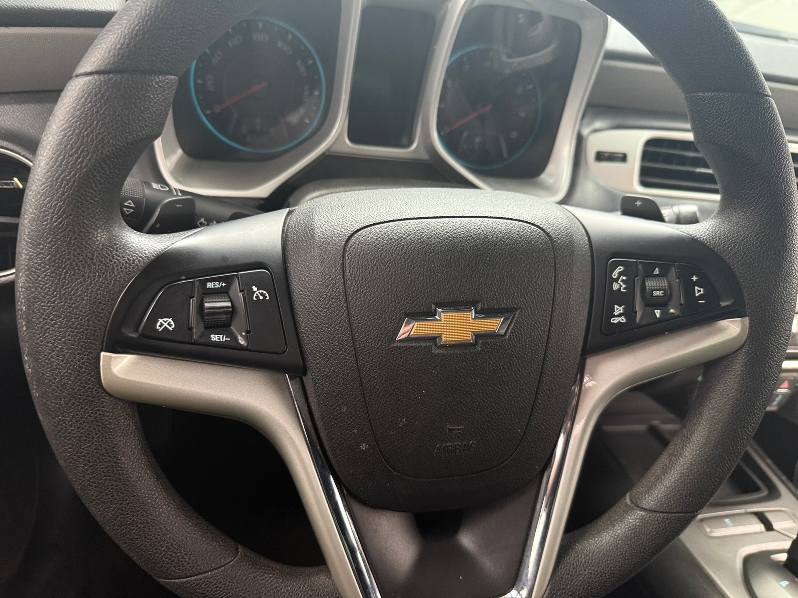 Thumbnail: 2015 Chevrolet Camaro - 4