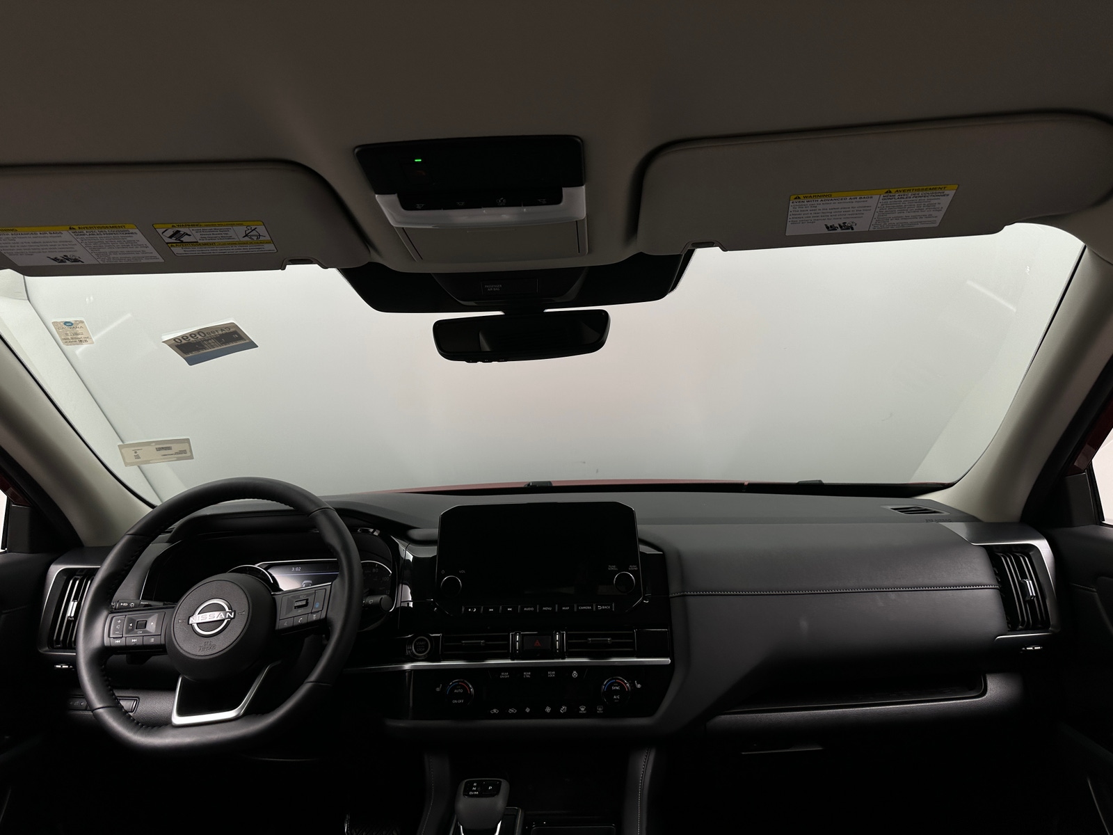 Thumbnail: 2024 Nissan Pathfinder - 2