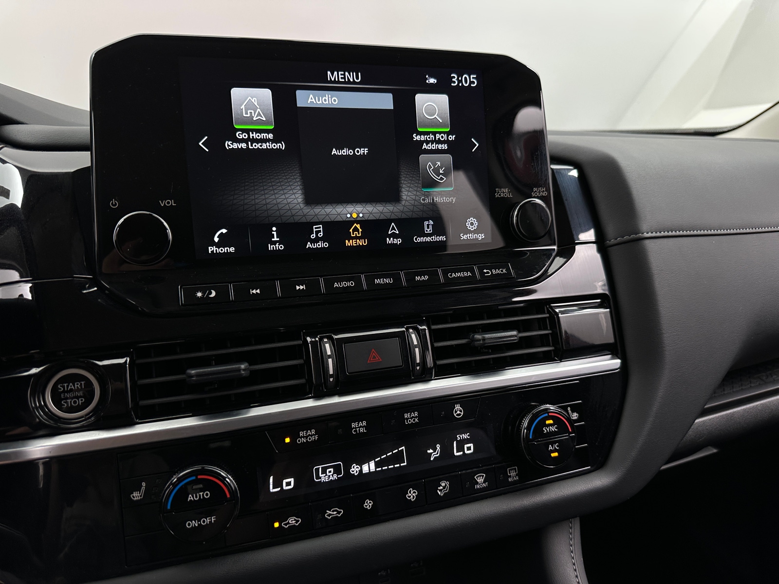 Thumbnail: 2024 Nissan Pathfinder - 3