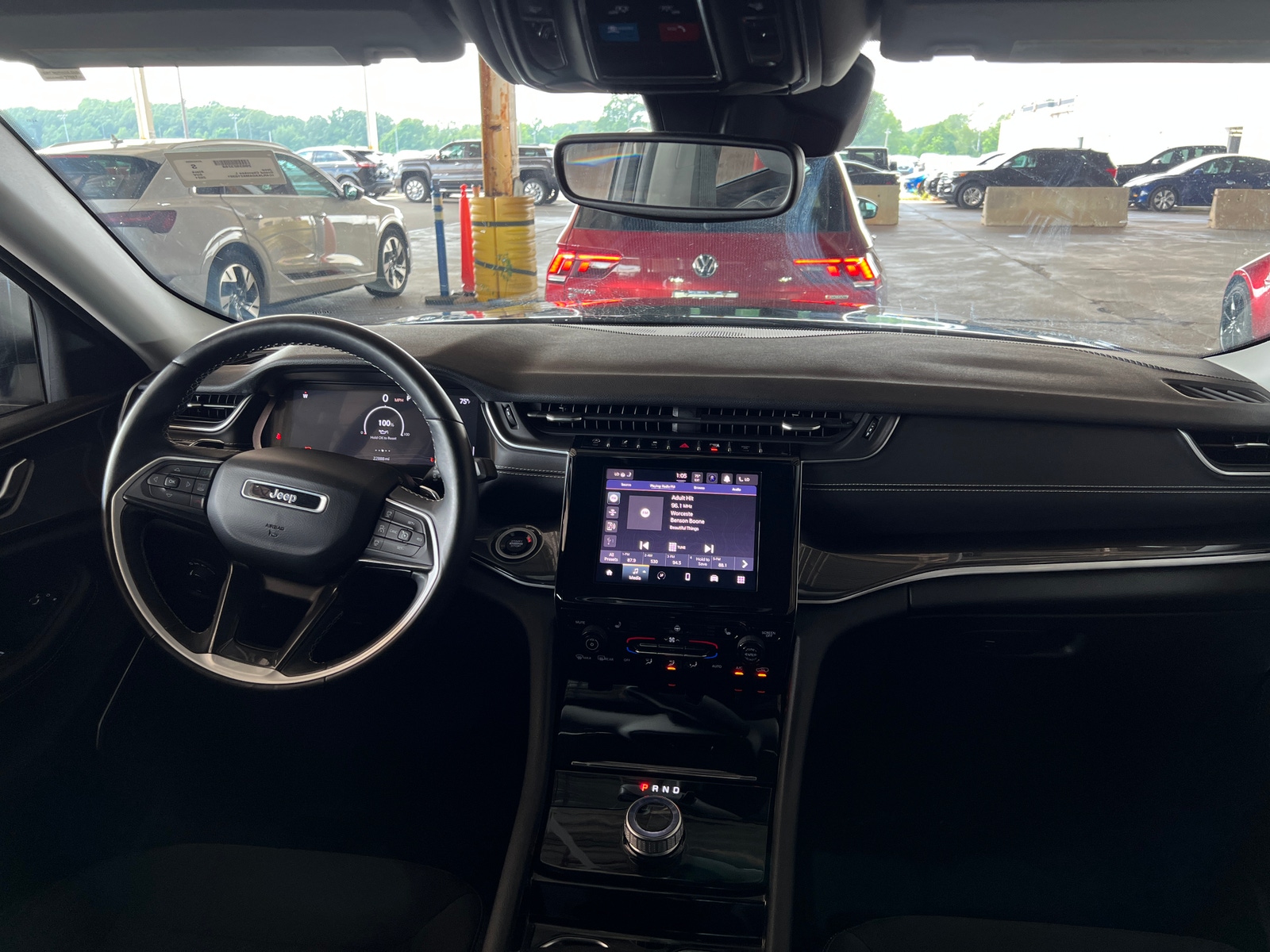 Thumbnail: 2021 Jeep Grand Cherokee L - 3