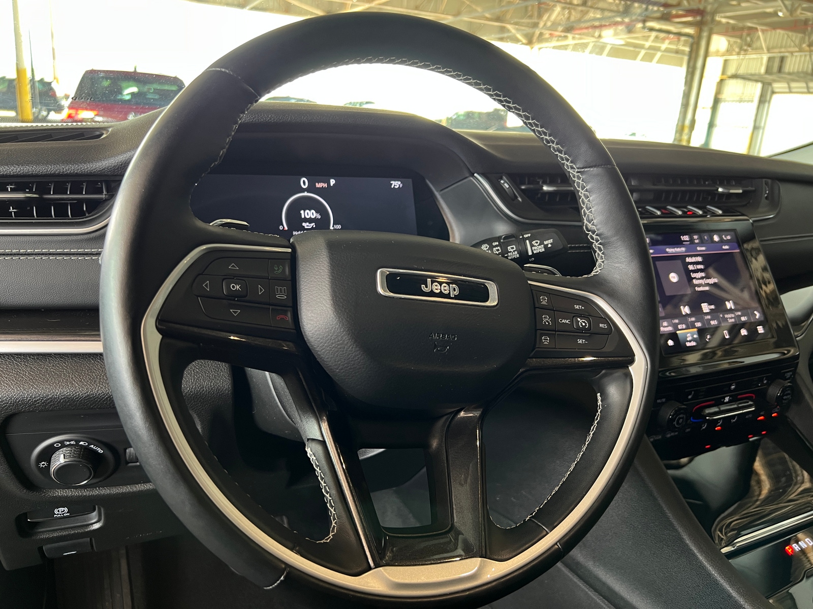 Thumbnail: 2021 Jeep Grand Cherokee L - 5