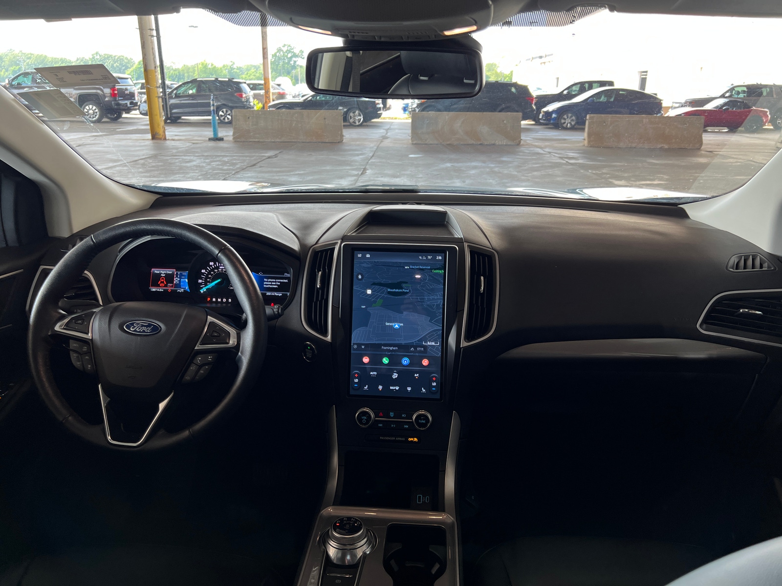 Thumbnail: 2024 Ford Edge - 2