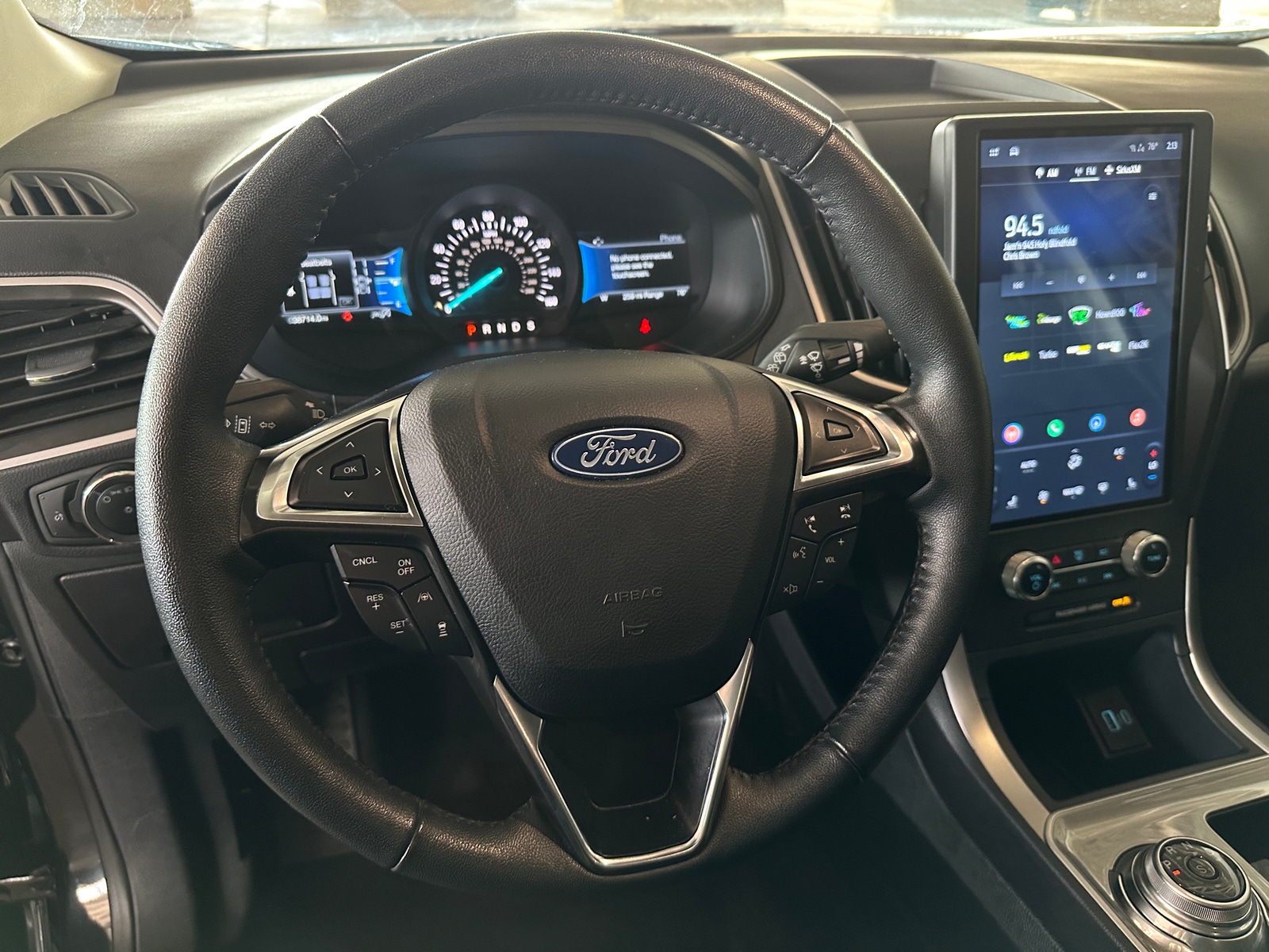 Thumbnail: 2024 Ford Edge - 4