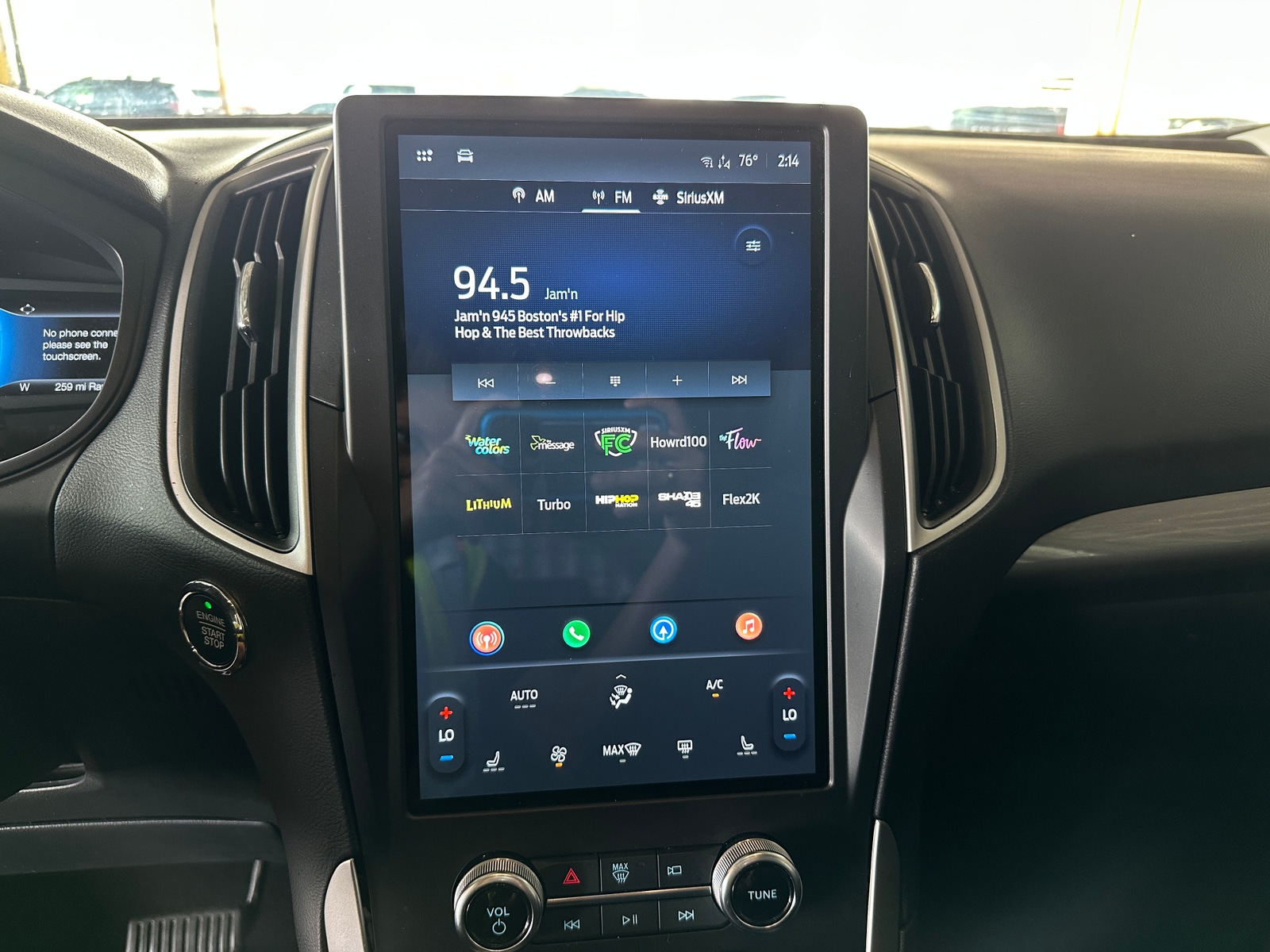 Thumbnail: 2024 Ford Edge - 3