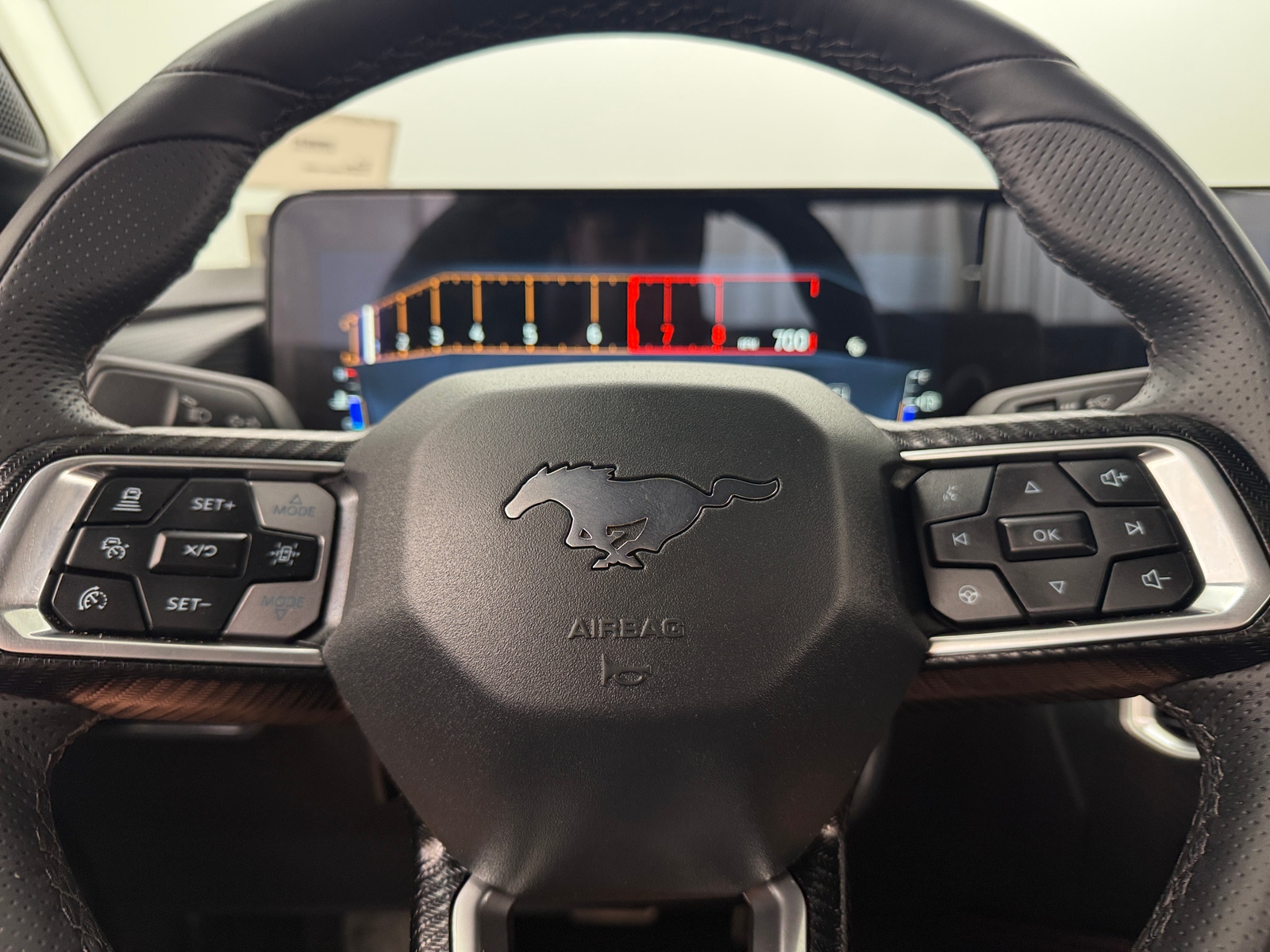 Thumbnail: 2025 Ford Mustang - 3