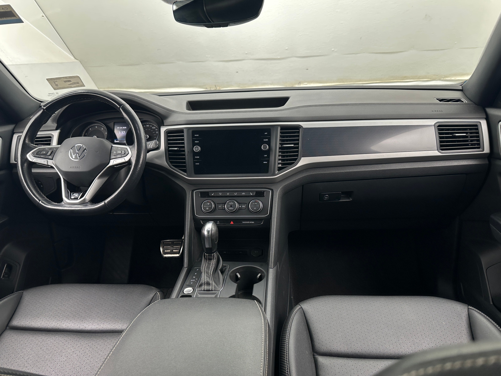 Thumbnail: 2021 Volkswagen Atlas - 2