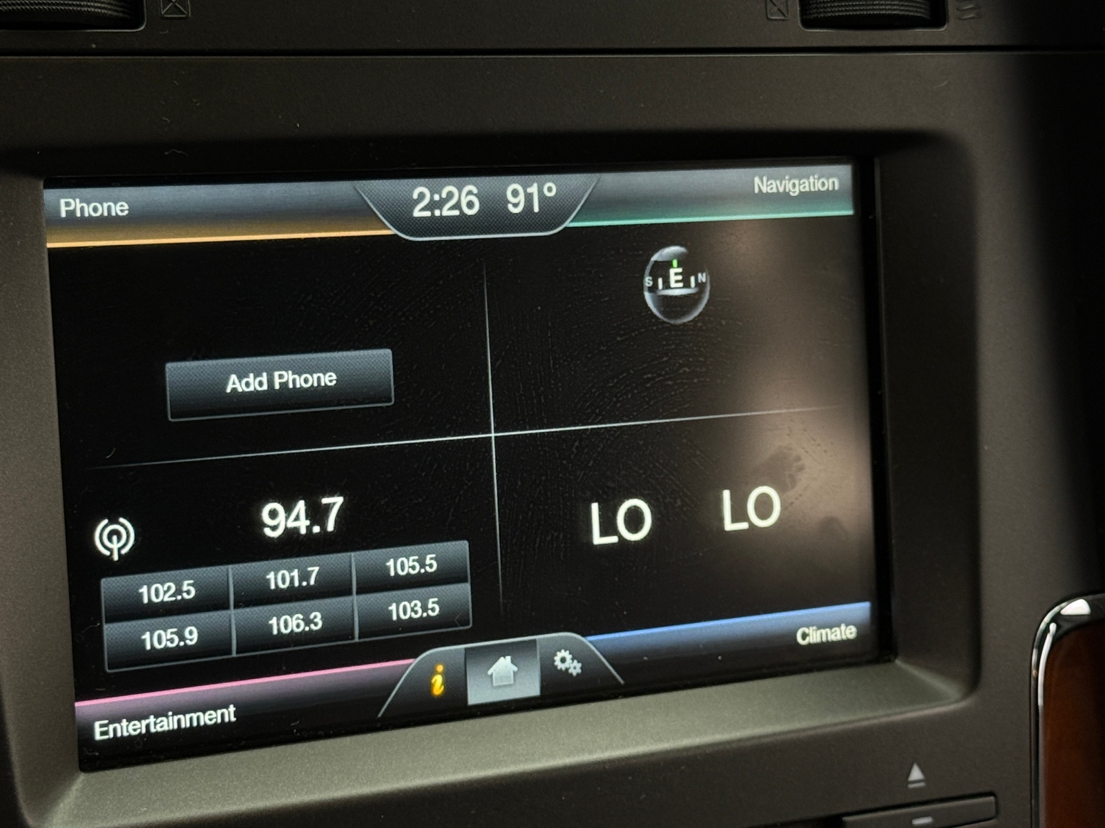 Thumbnail: 2015 Lincoln Navigator - 3