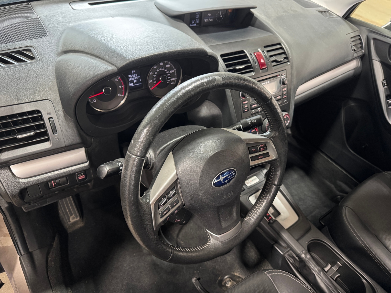 Thumbnail: 2015 Subaru Forester - 2