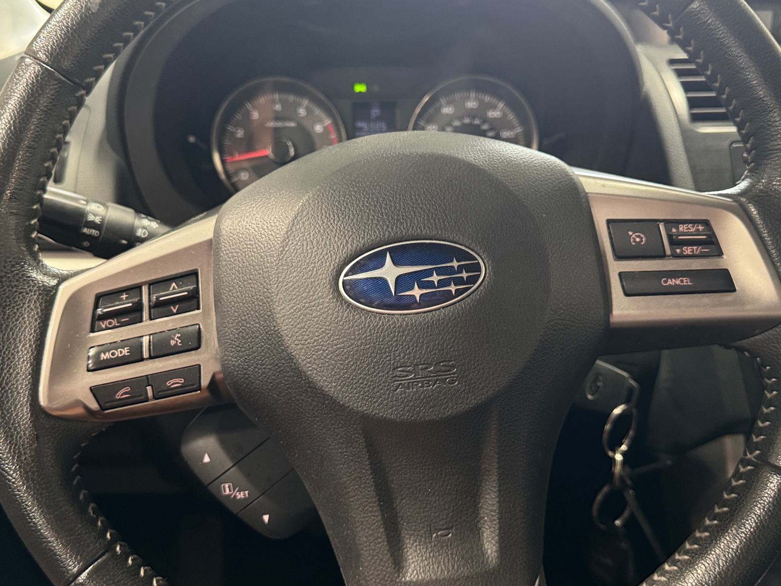 Thumbnail: 2015 Subaru Forester - 4
