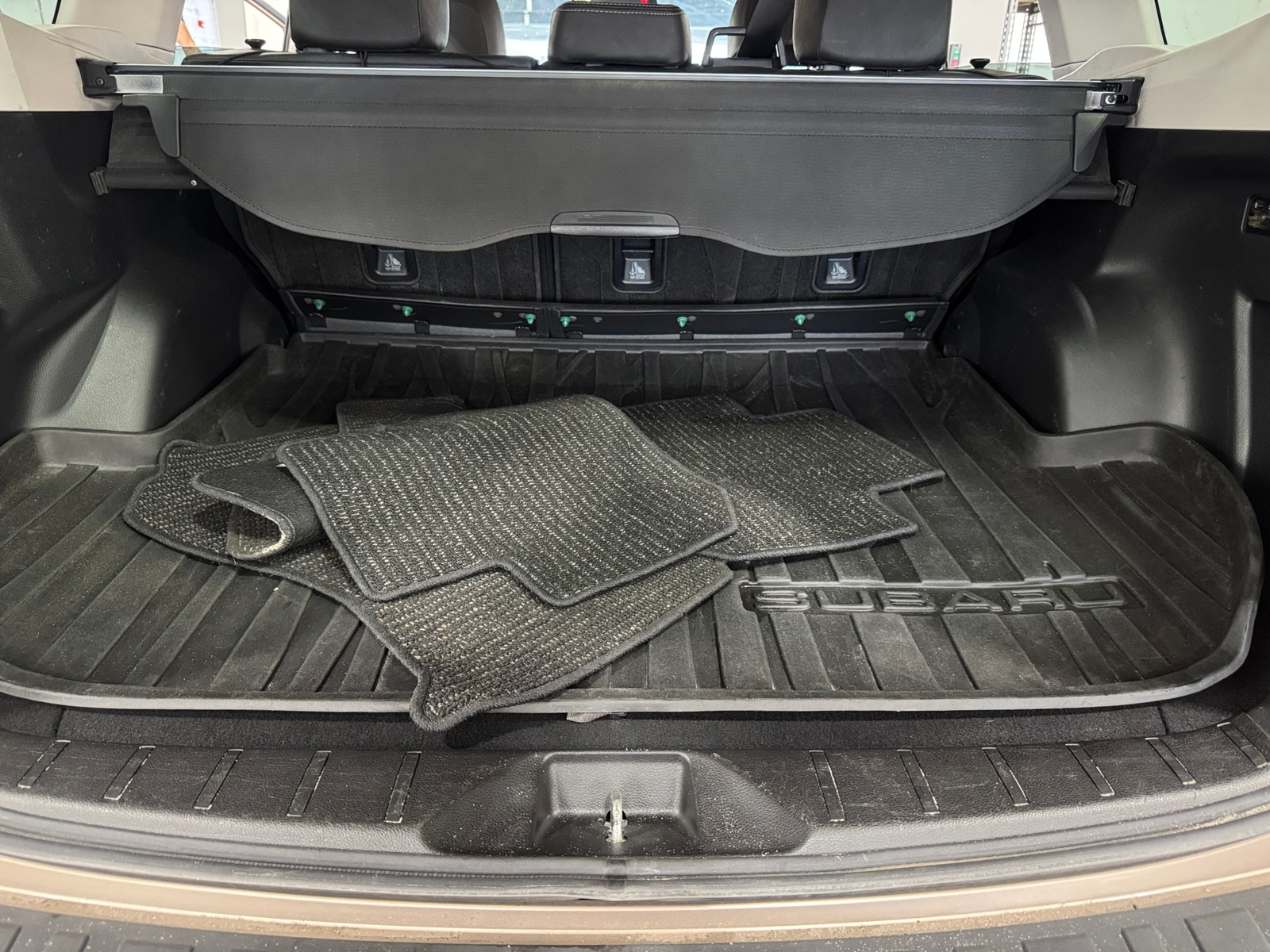 Thumbnail: 2015 Subaru Forester - 6