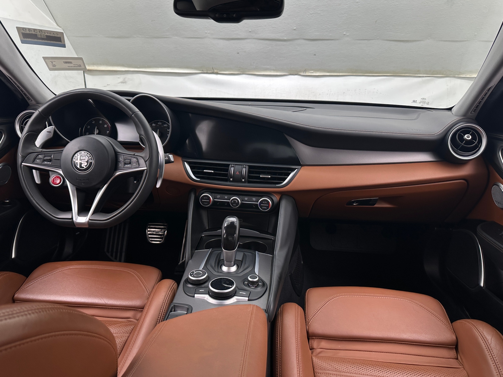 Thumbnail: 2018 Alfa Romeo Giulia - 2