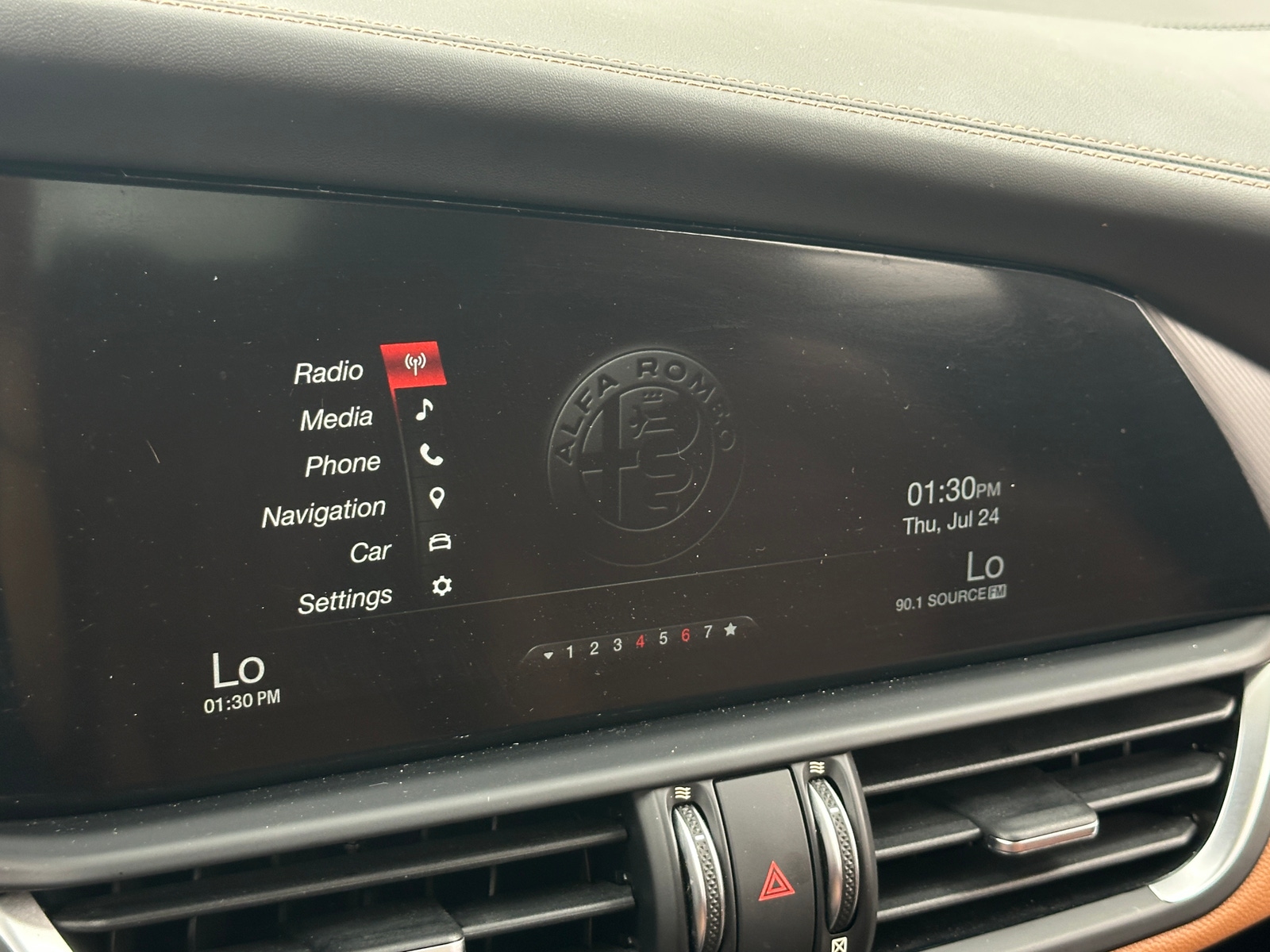 Thumbnail: 2018 Alfa Romeo Giulia - 3