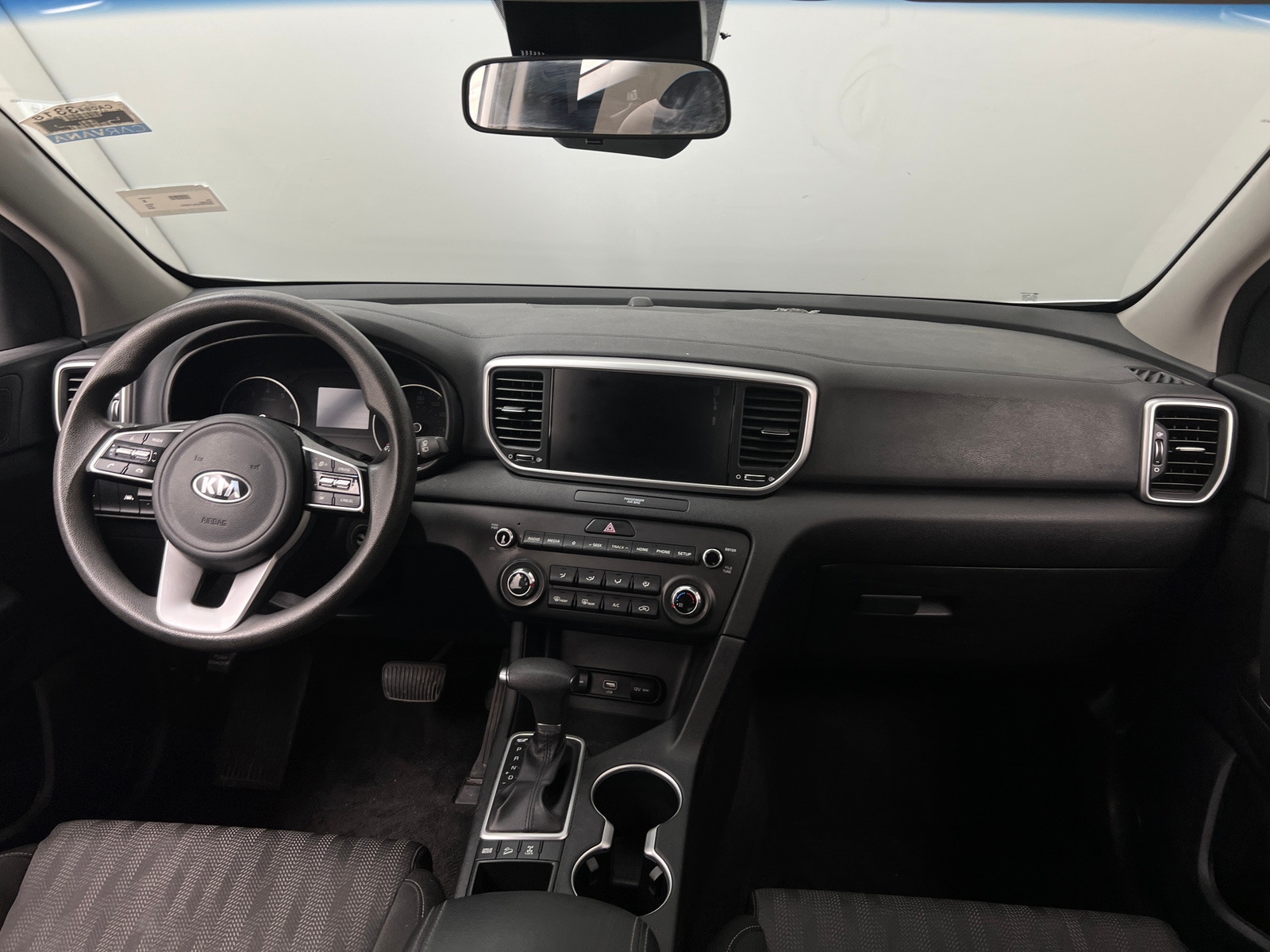 Thumbnail: 2020 Kia Sportage - 3
