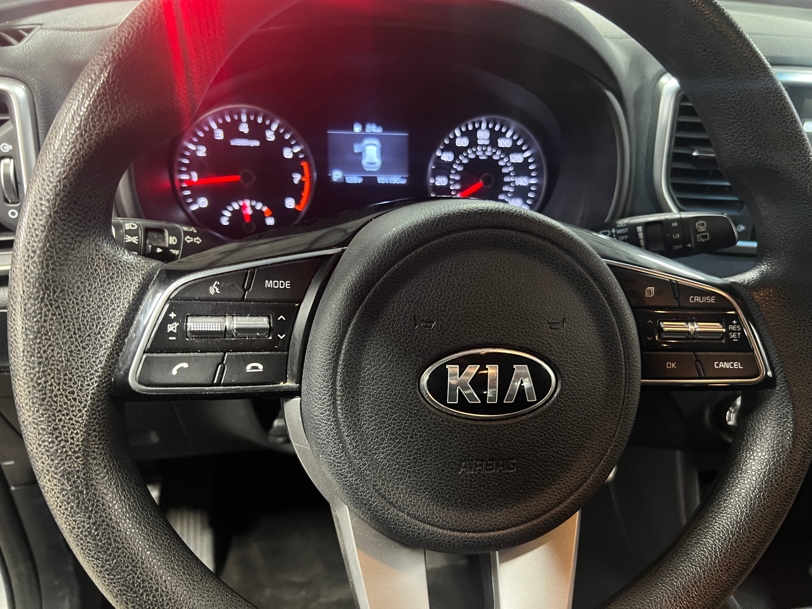 Thumbnail: 2020 Kia Sportage - 5