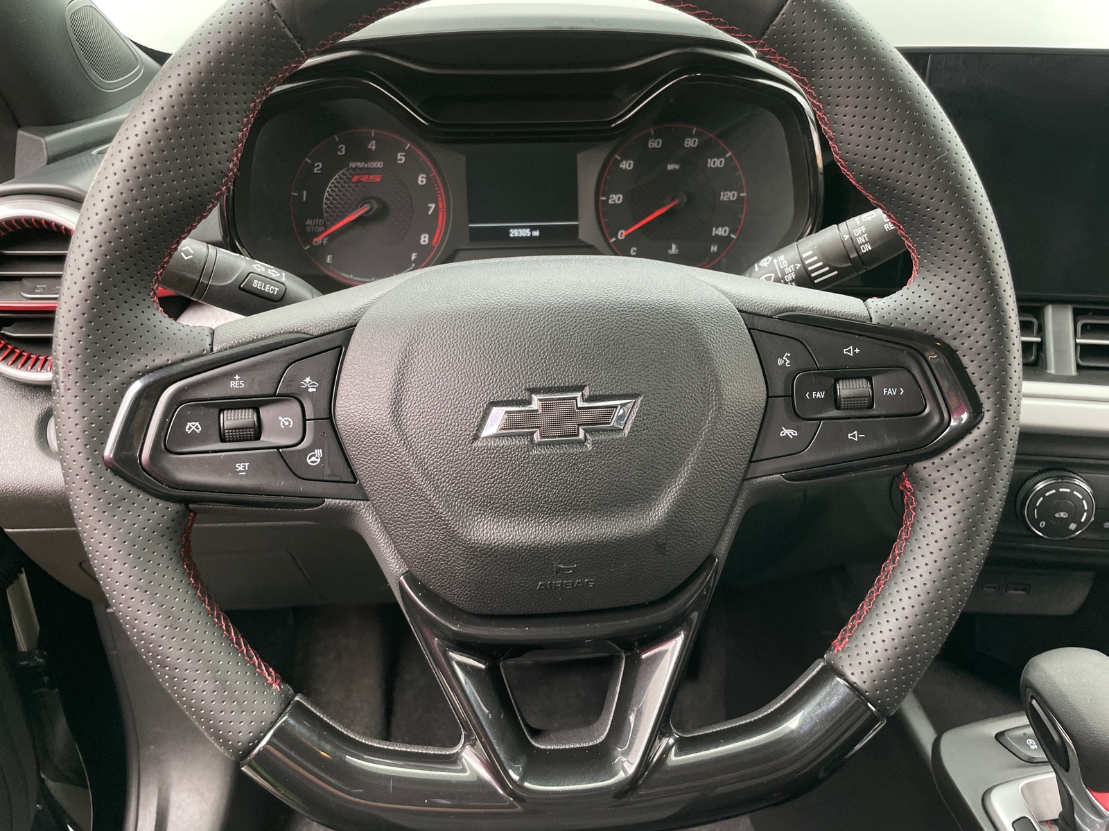 Thumbnail: 2024 Chevrolet Trax - 5