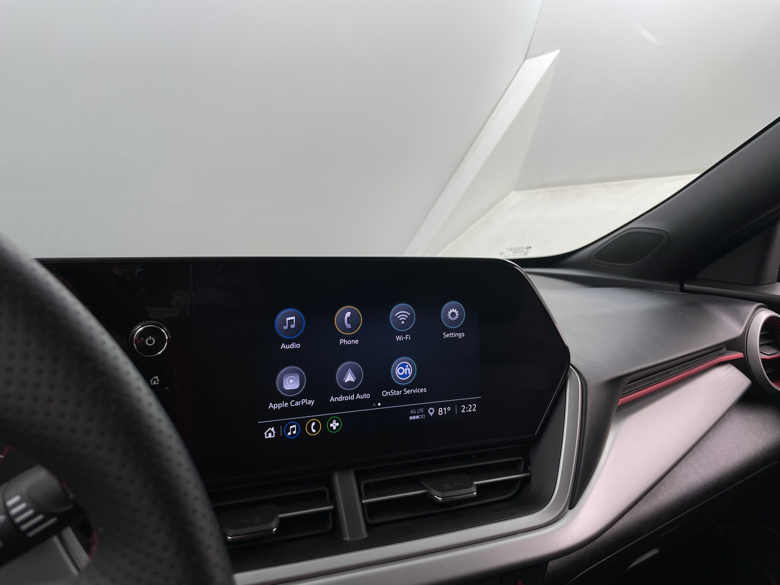 Thumbnail: 2024 Chevrolet Trax - 4