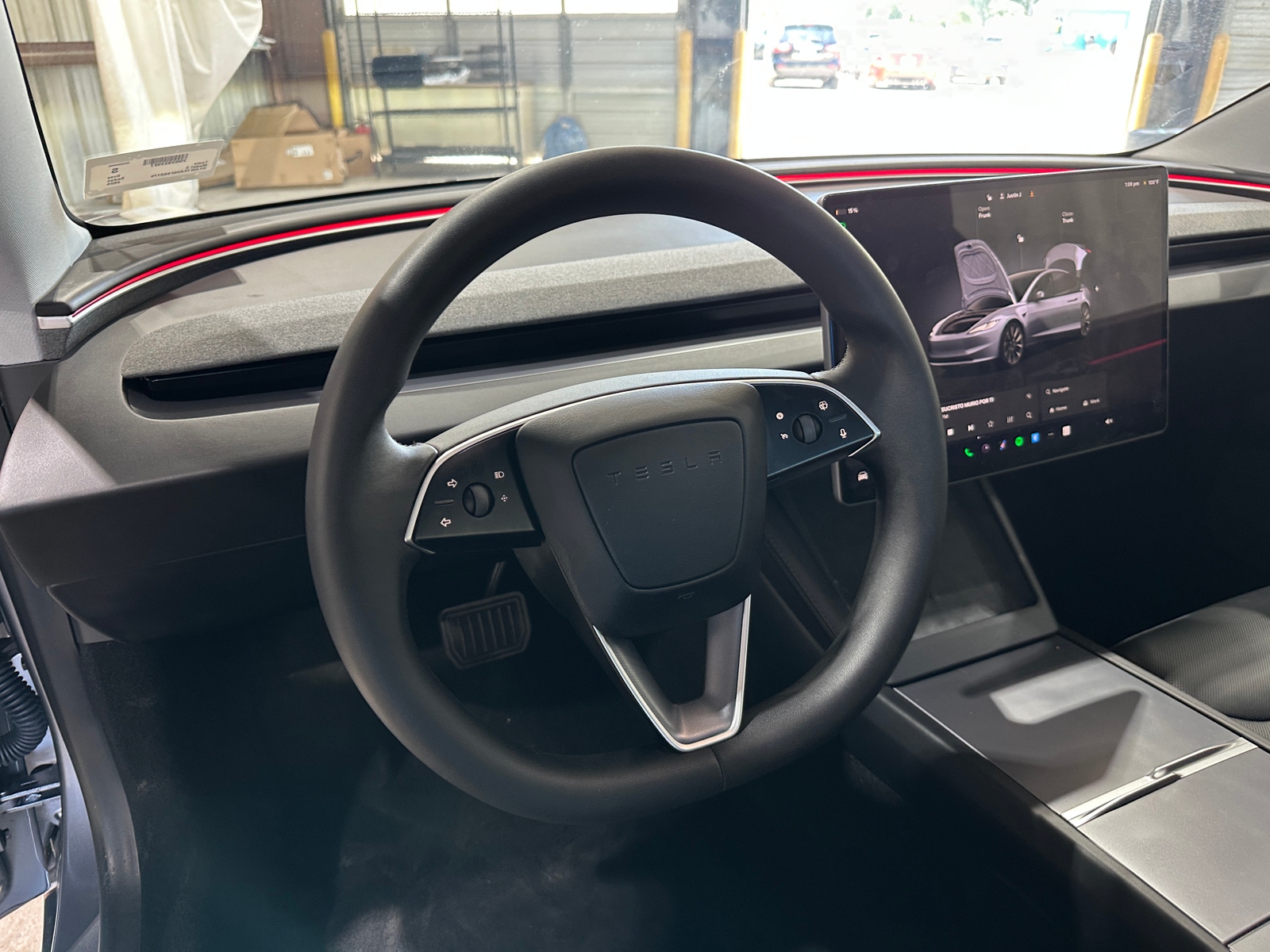 Thumbnail: 2025 Tesla Model 3 - 4
