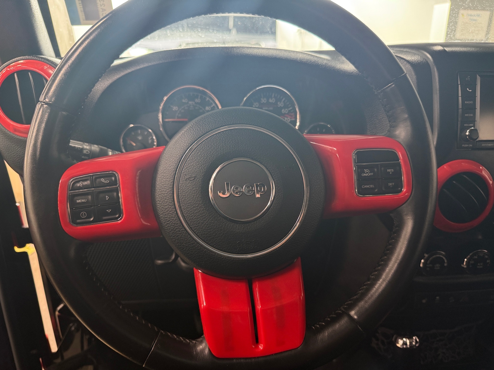 Thumbnail: 2017 Jeep Wrangler - 4