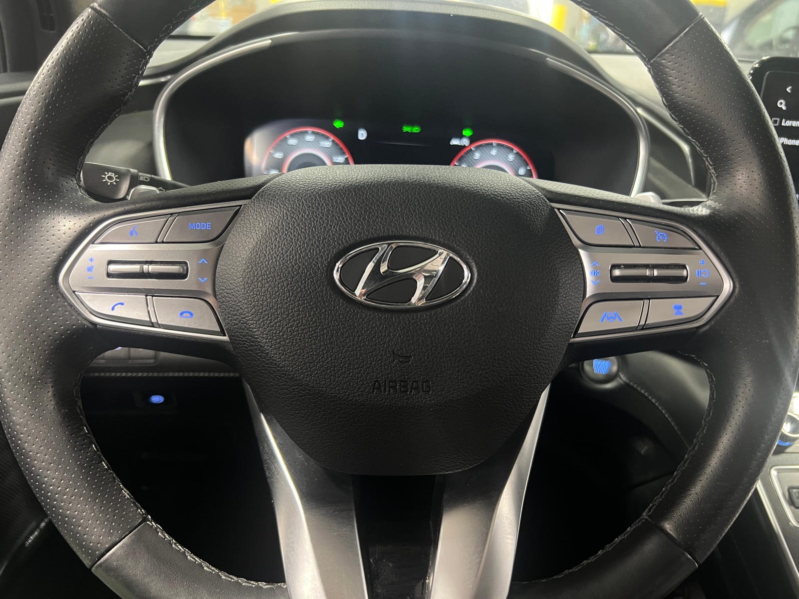 Thumbnail: 2023 Hyundai Santa Fe - 4