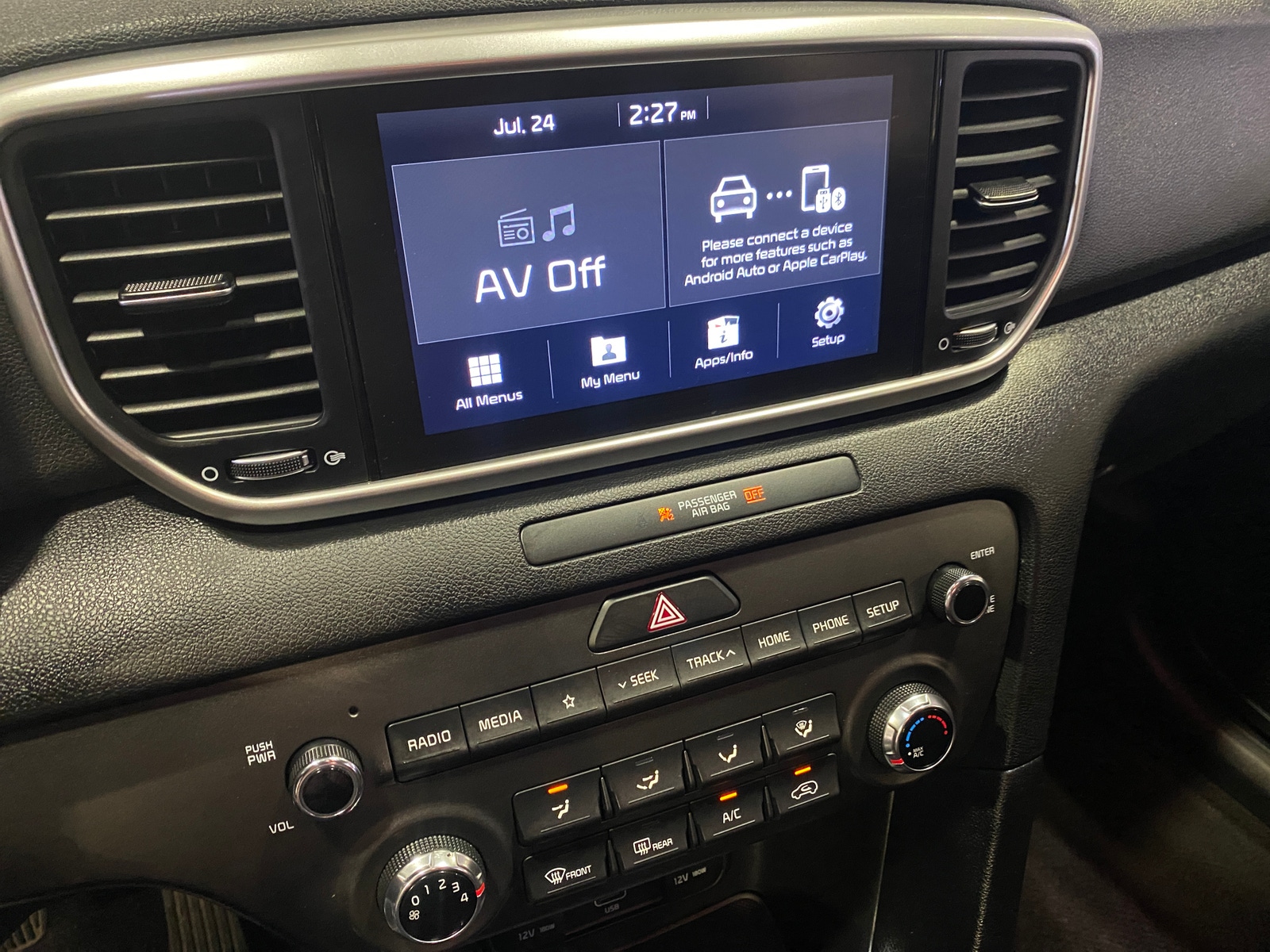 Thumbnail: 2020 Kia Sportage - 4