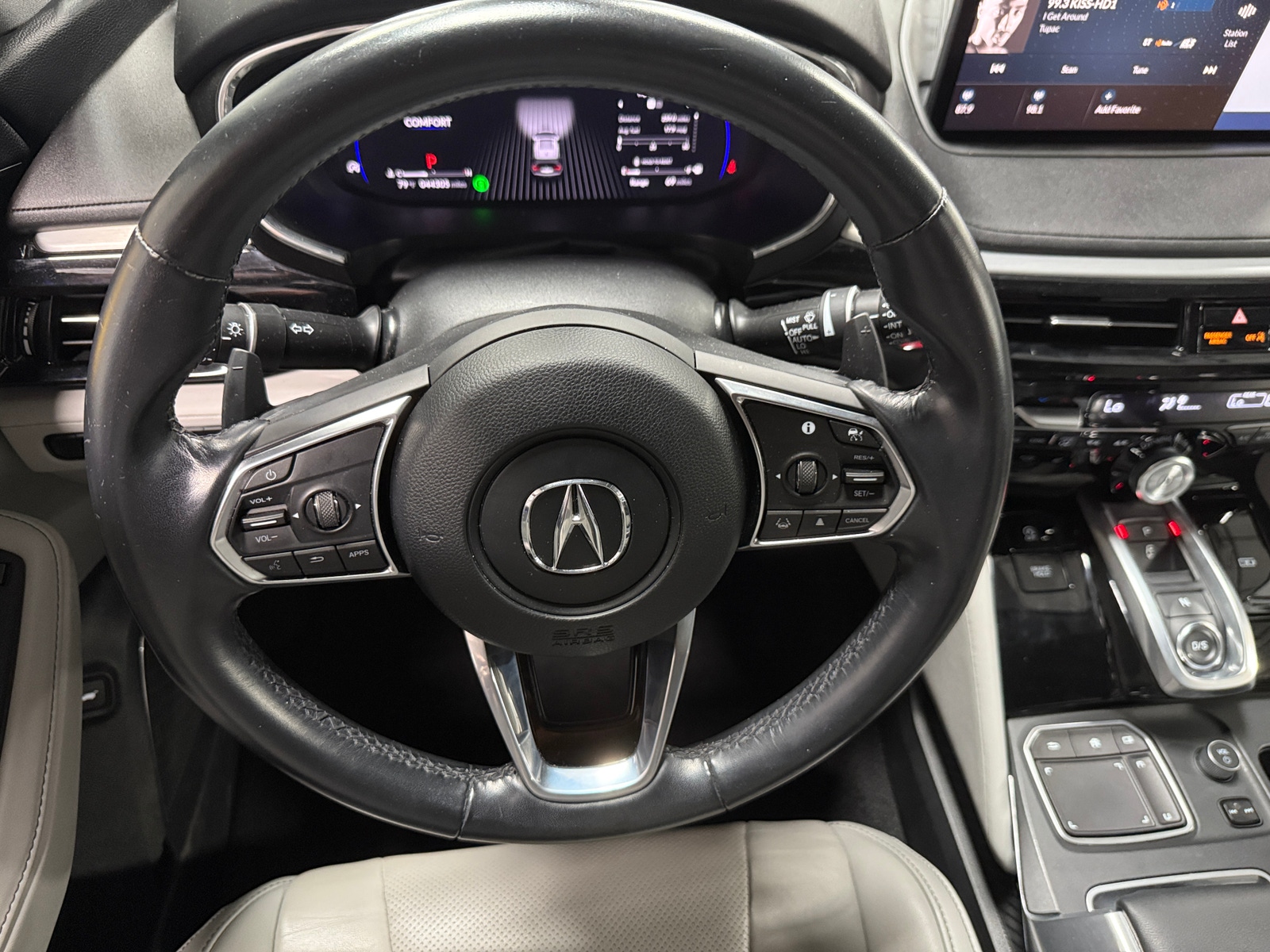 Thumbnail: 2023 Acura MDX - 3