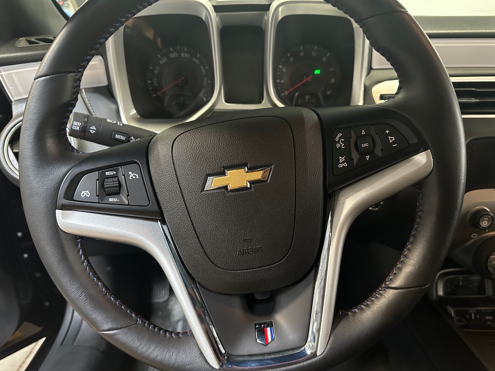 Thumbnail: 2012 Chevrolet Camaro - 3