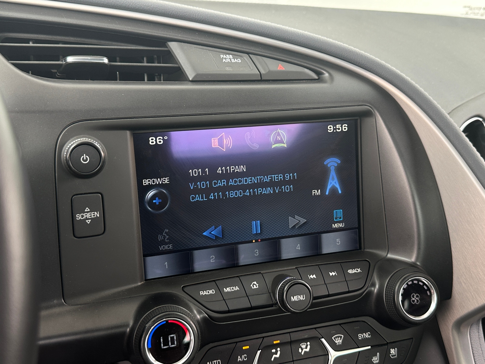 Thumbnail: 2015 Chevrolet Corvette - 2