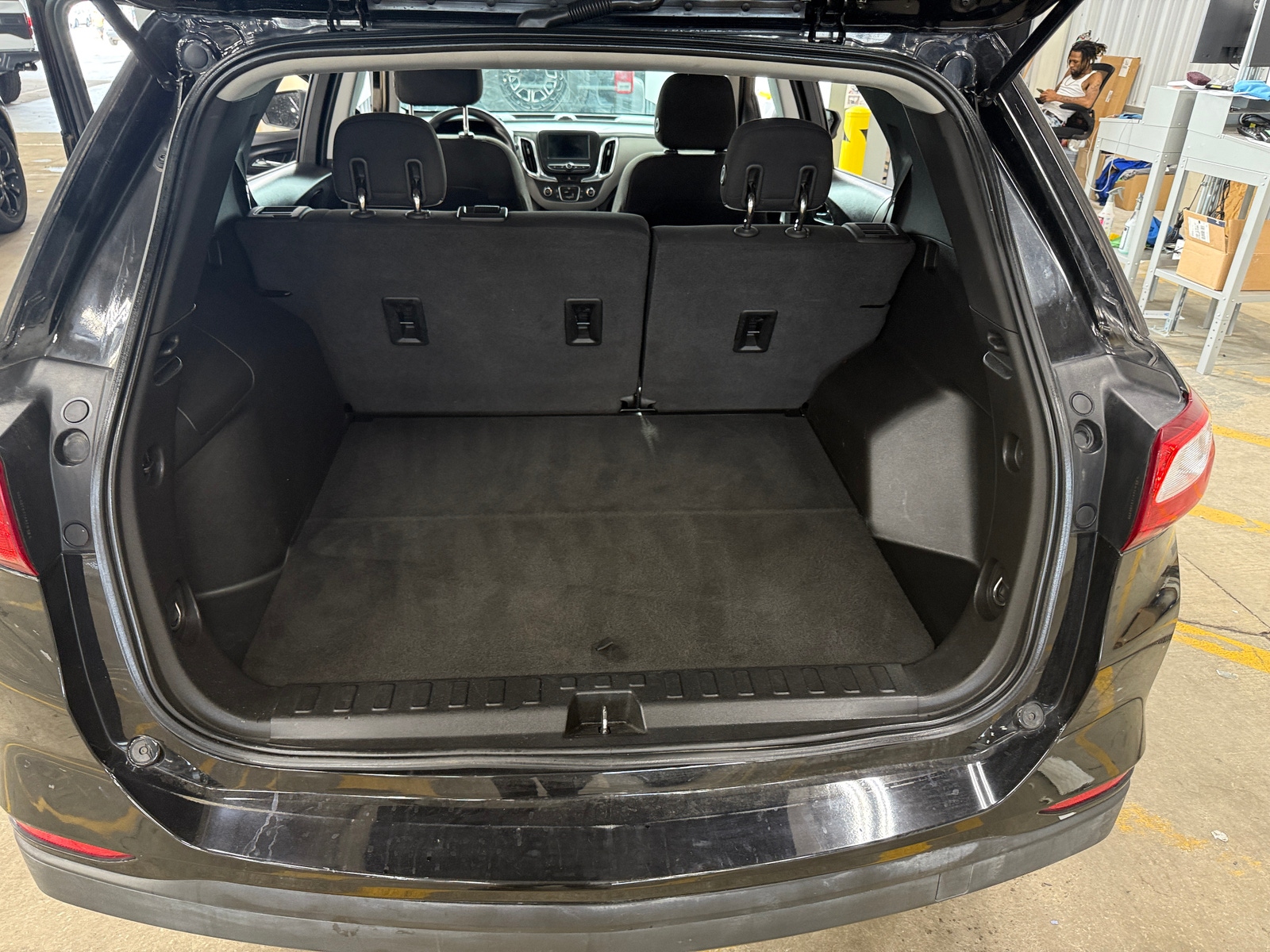 Thumbnail: 2020 Chevrolet Equinox - 7