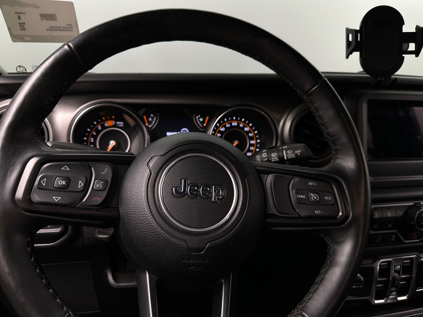 Thumbnail: 2023 Jeep Wrangler - 5