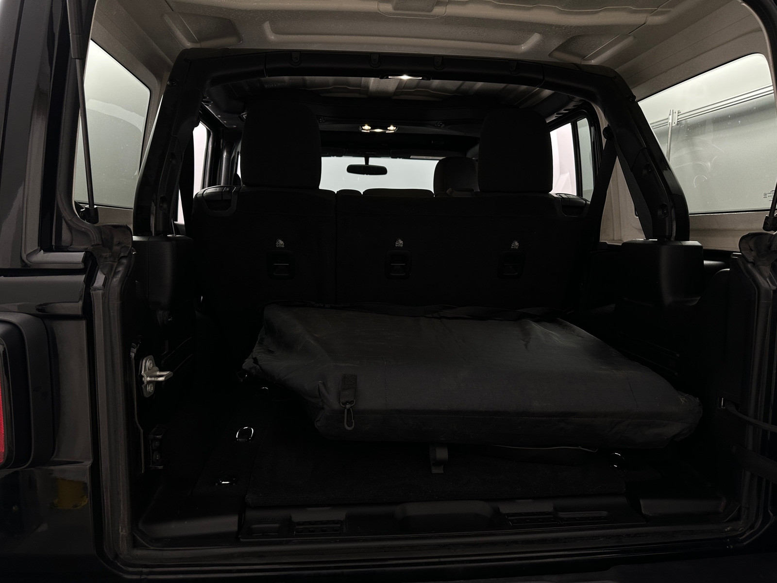 Thumbnail: 2023 Jeep Wrangler - 7