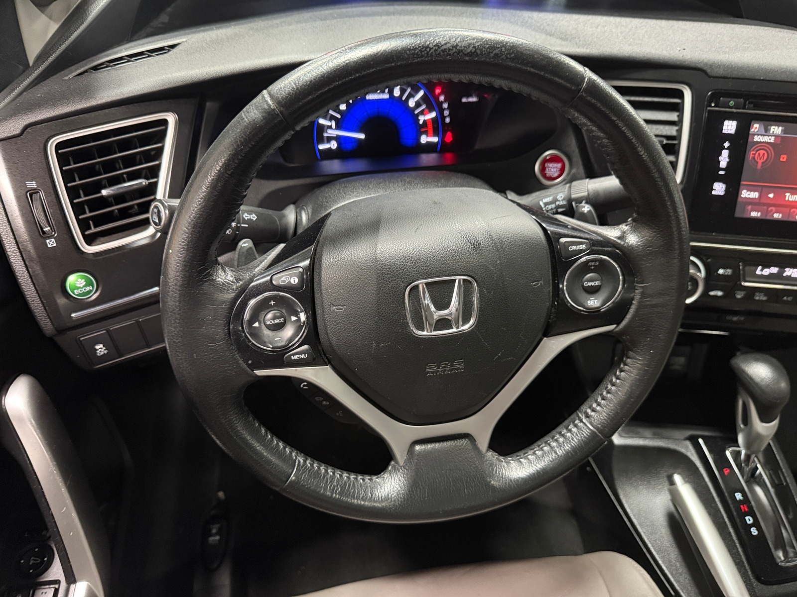Thumbnail: 2015 Honda Civic - 4