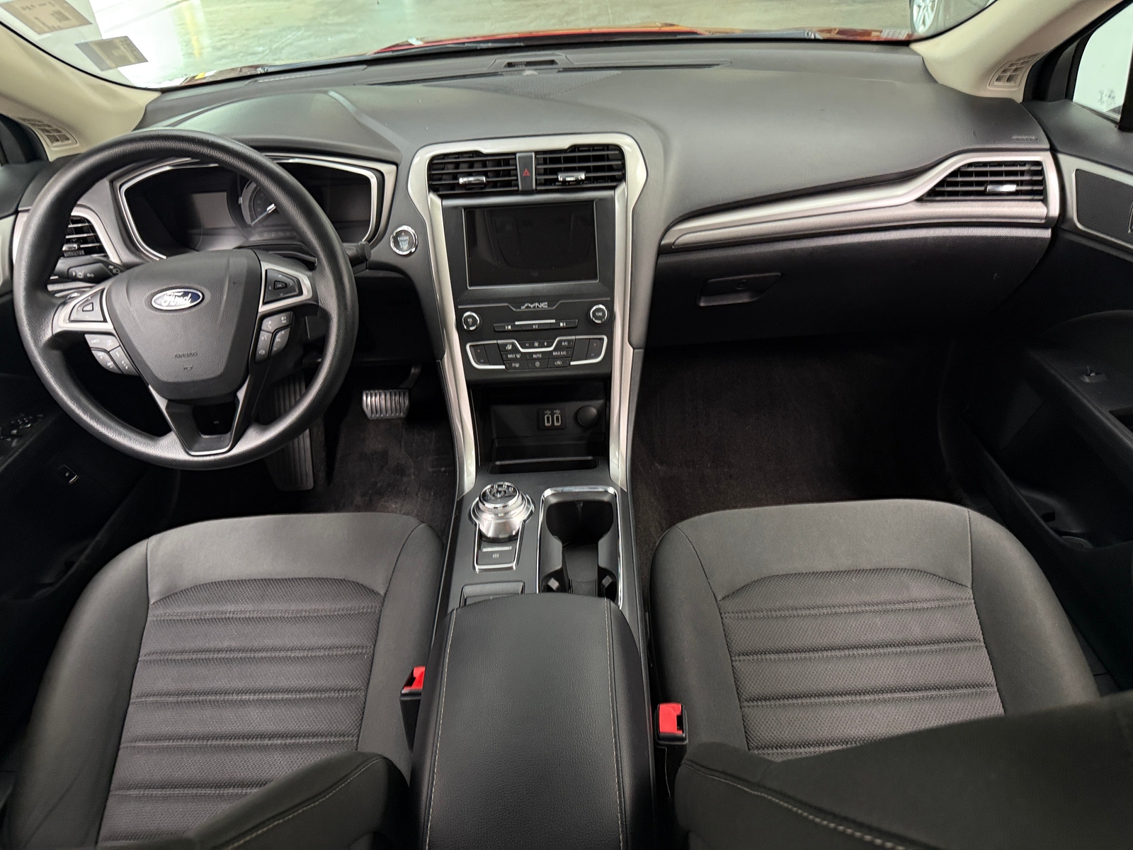 Thumbnail: 2019 Ford Fusion - 3