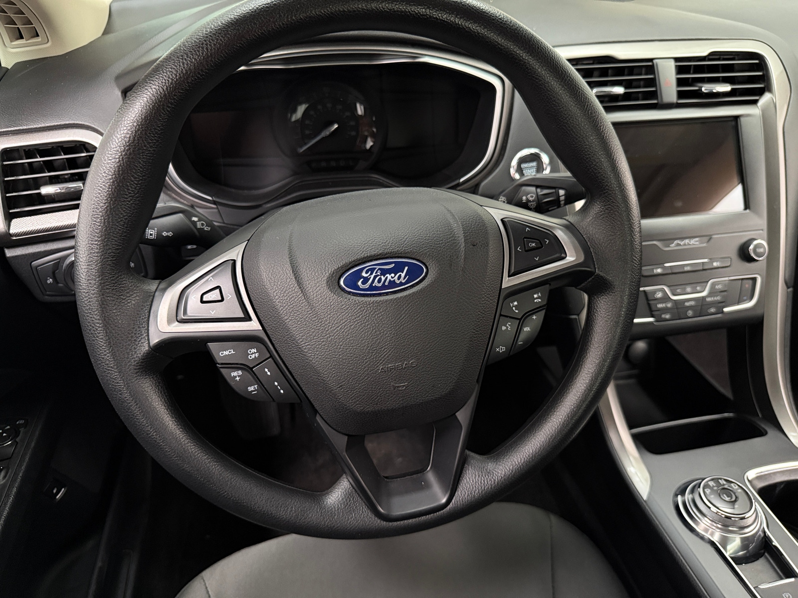 Thumbnail: 2019 Ford Fusion - 5