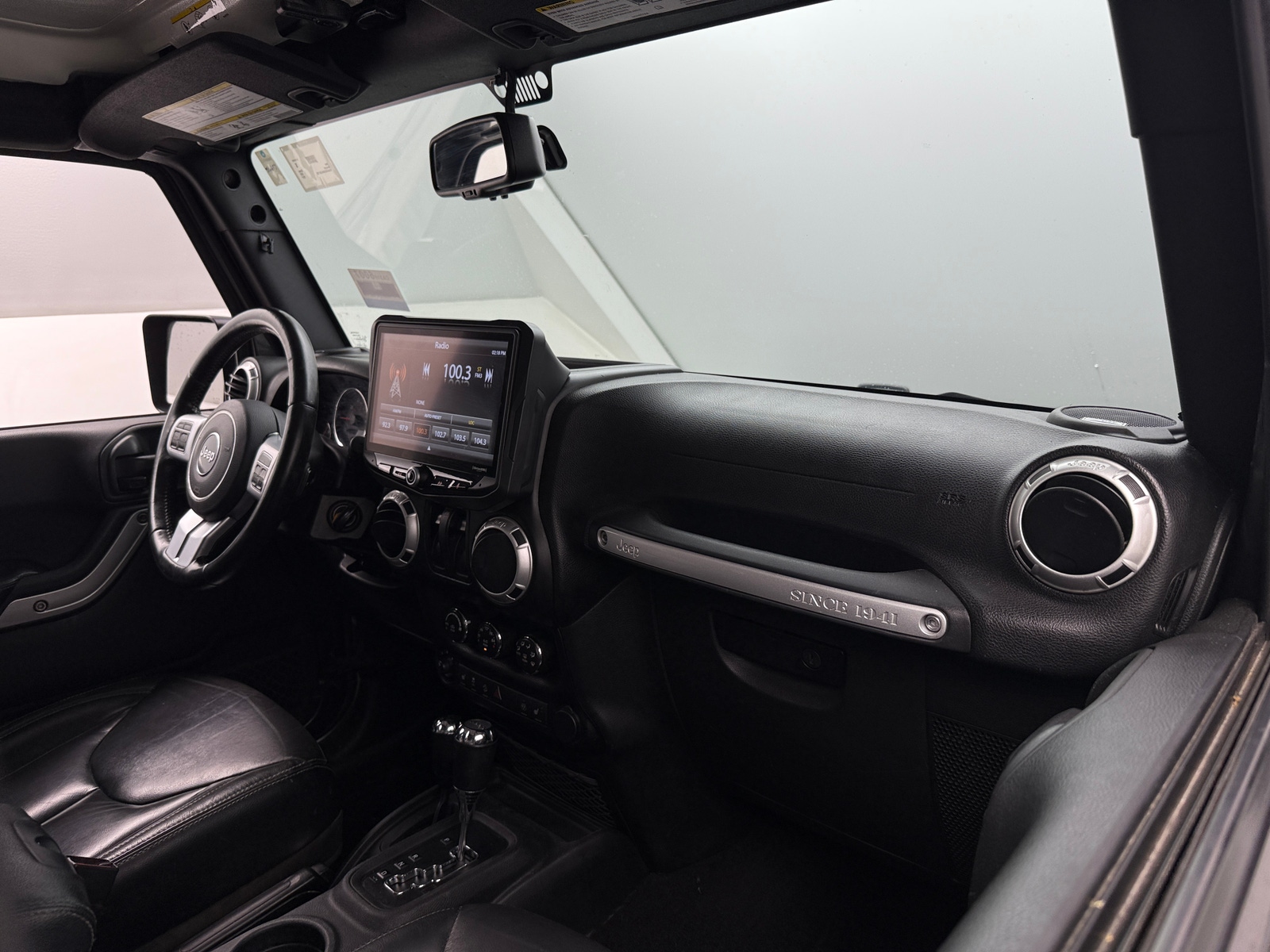 Thumbnail: 2017 Jeep Wrangler - 2